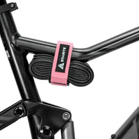 Granite Design Rockband Bike Frame Carrier Strap 45cm Pink