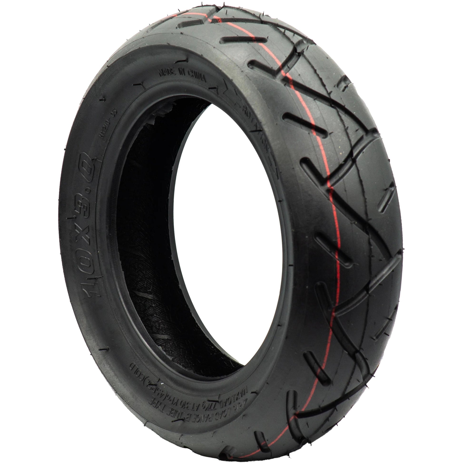 Safe Scoot Dragon Scooter Tyre 10 x 3''