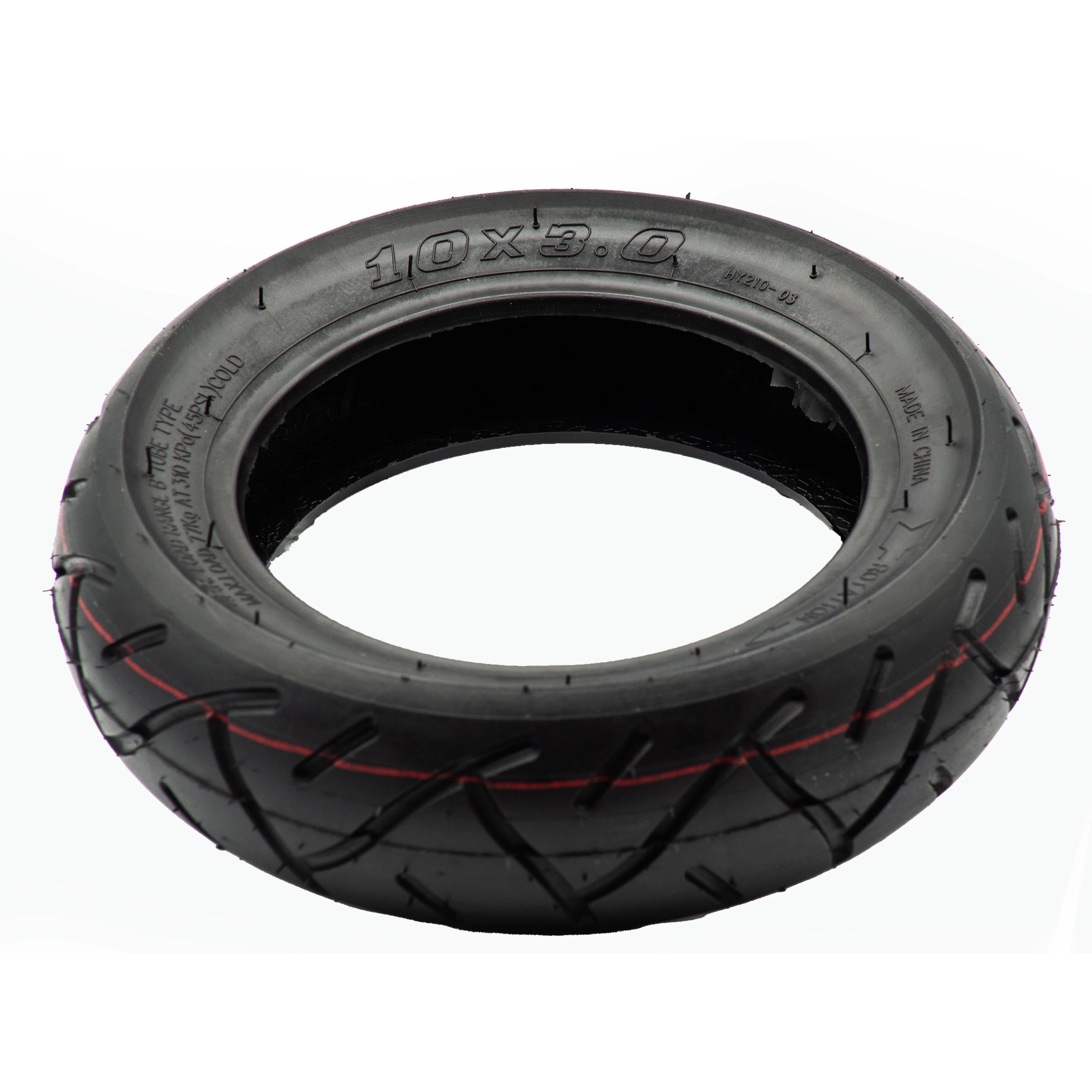 Safe Scoot Dragon Scooter Tyre 10 x 3''