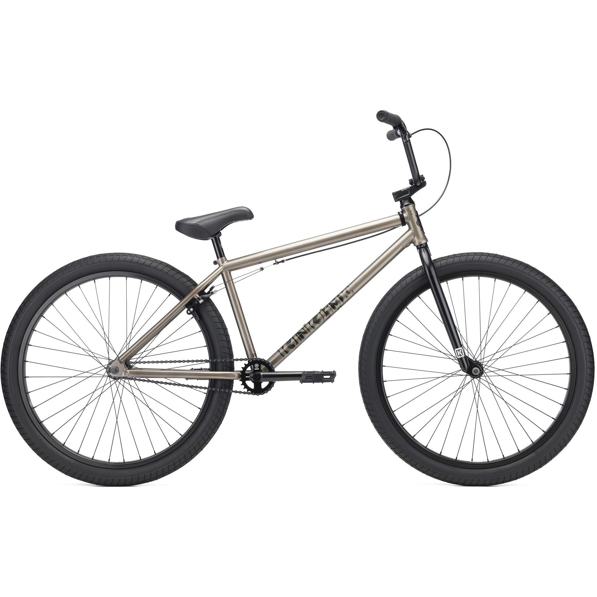 Kink Drifter 26'' BMX Bike Carbide Gray