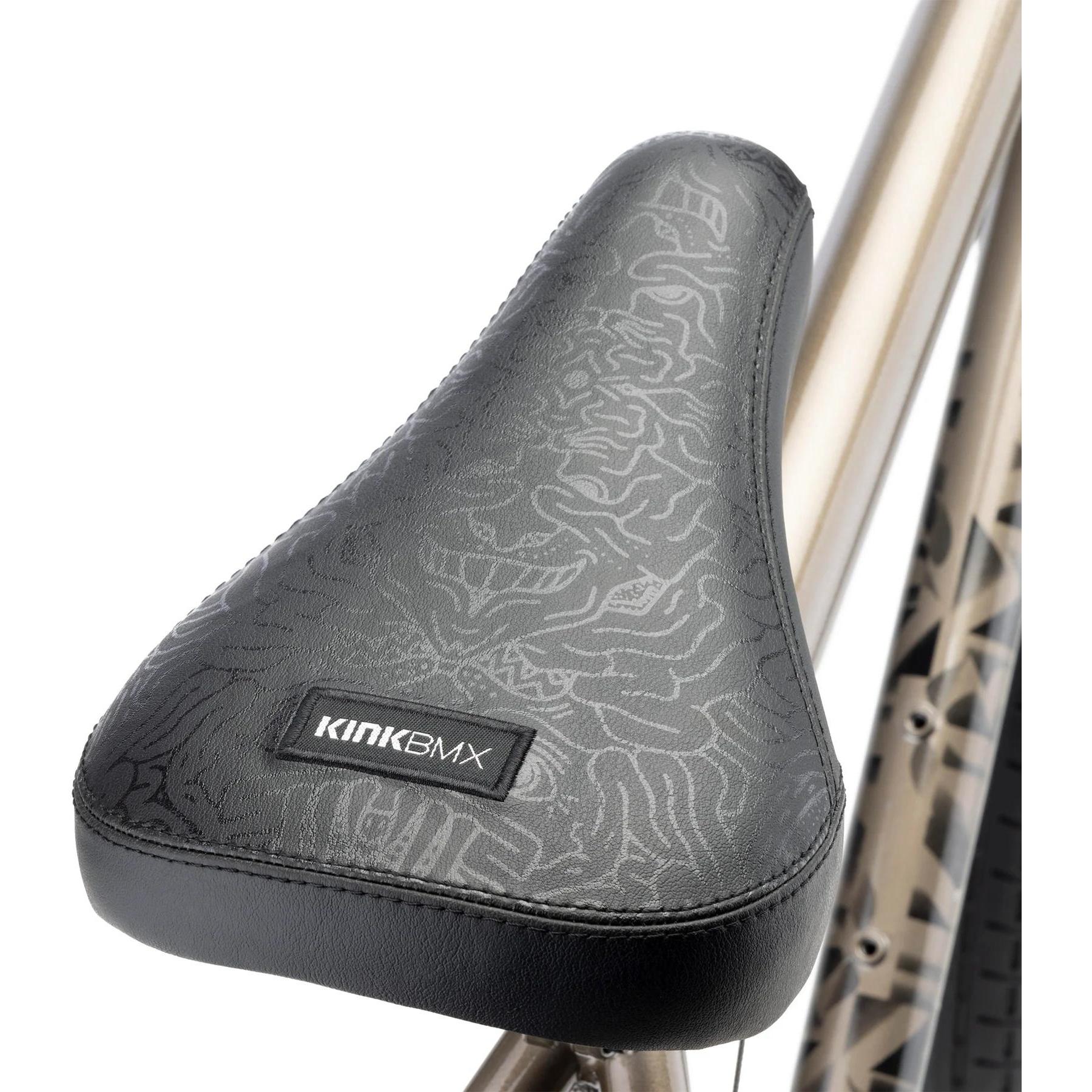 Kink Drifter 26'' BMX Bike Carbide Gray