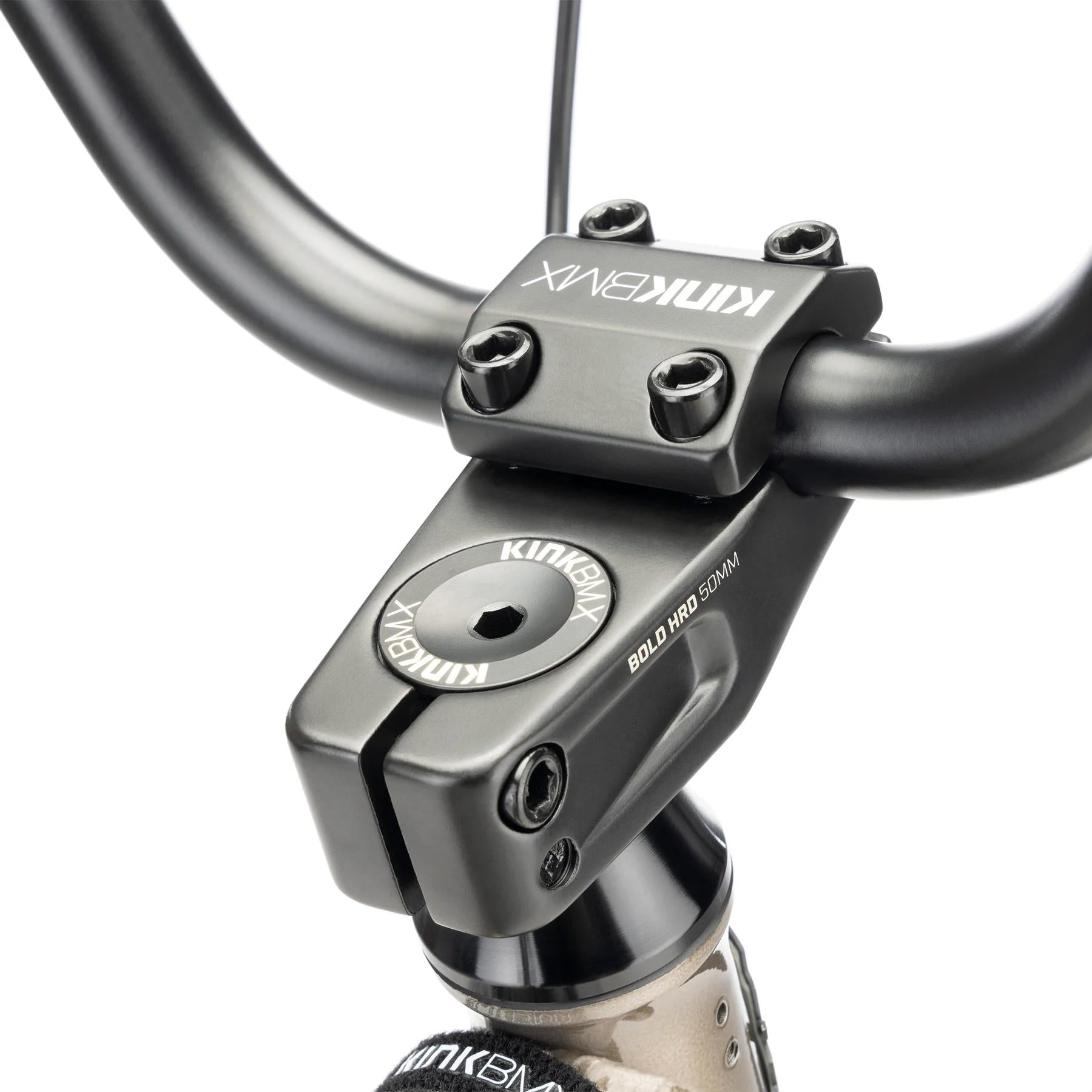 Kink Drifter 26'' BMX Bike Carbide Gray