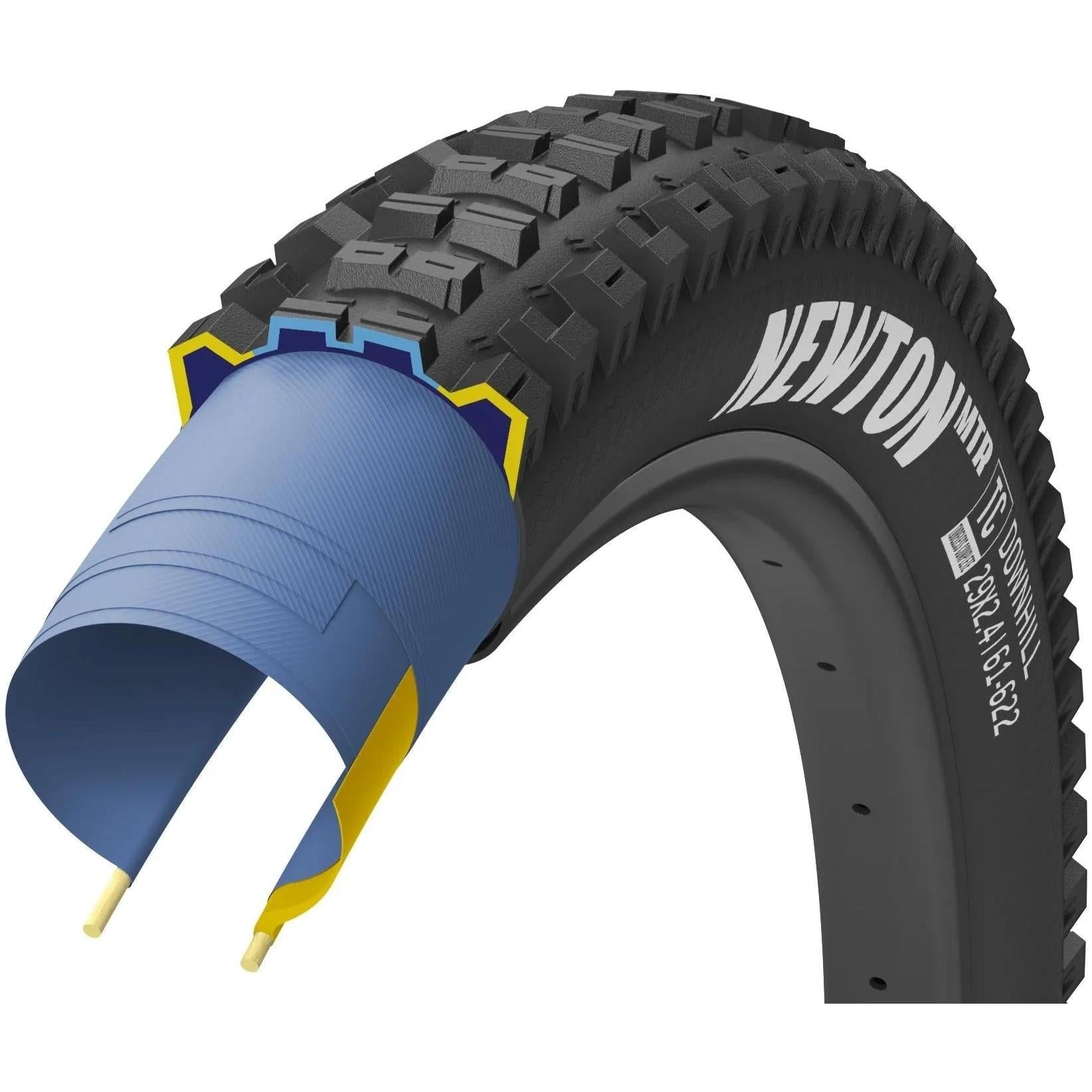 Good Year Newton MTR Downhill Rear MTB Tyre 29x2.4''