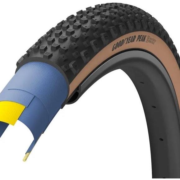 Good Year Escape Ultimate Tubeless Folding MTB Tyre 29x2.35'' Tan