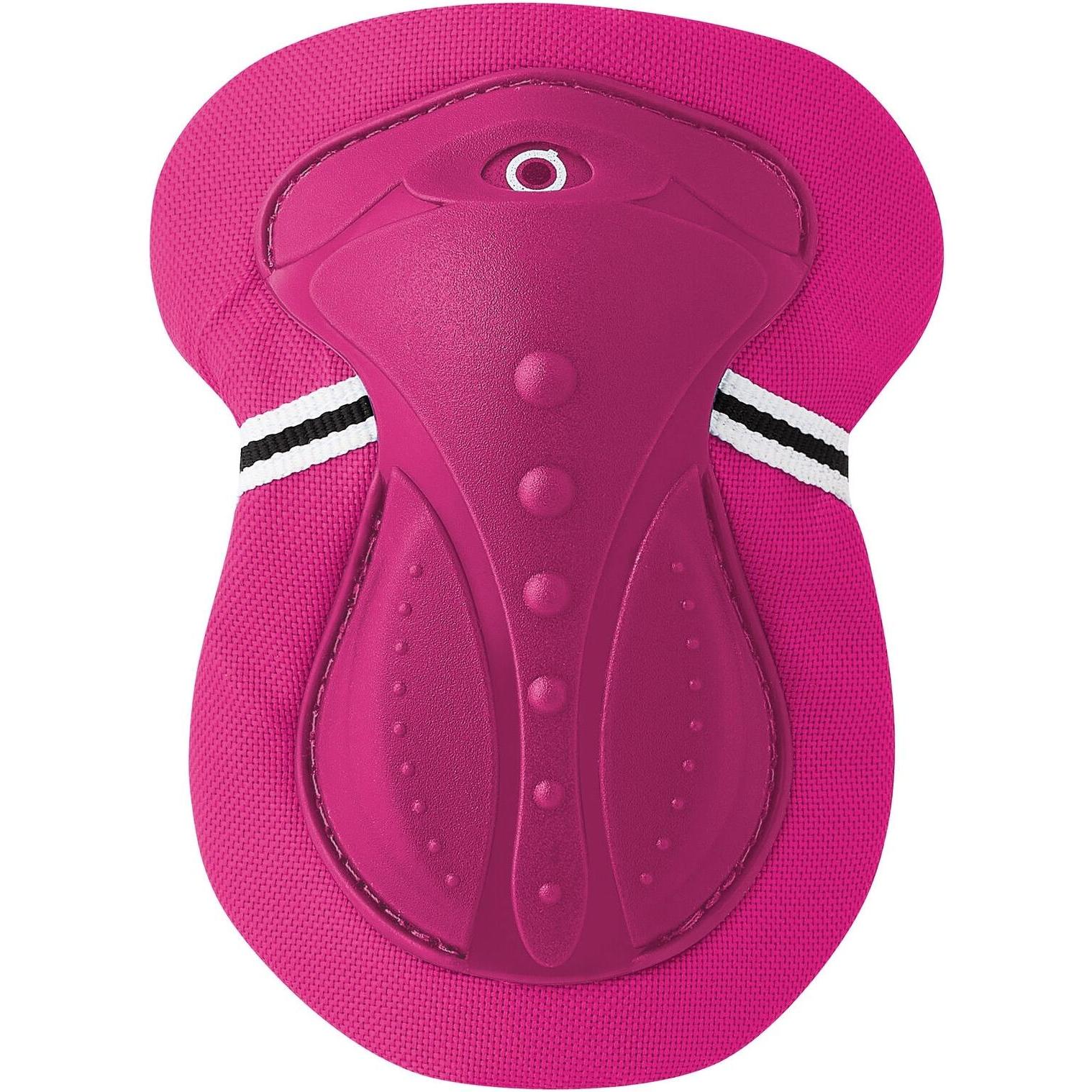 Globber Junior Protective Pad Set Fucshia
