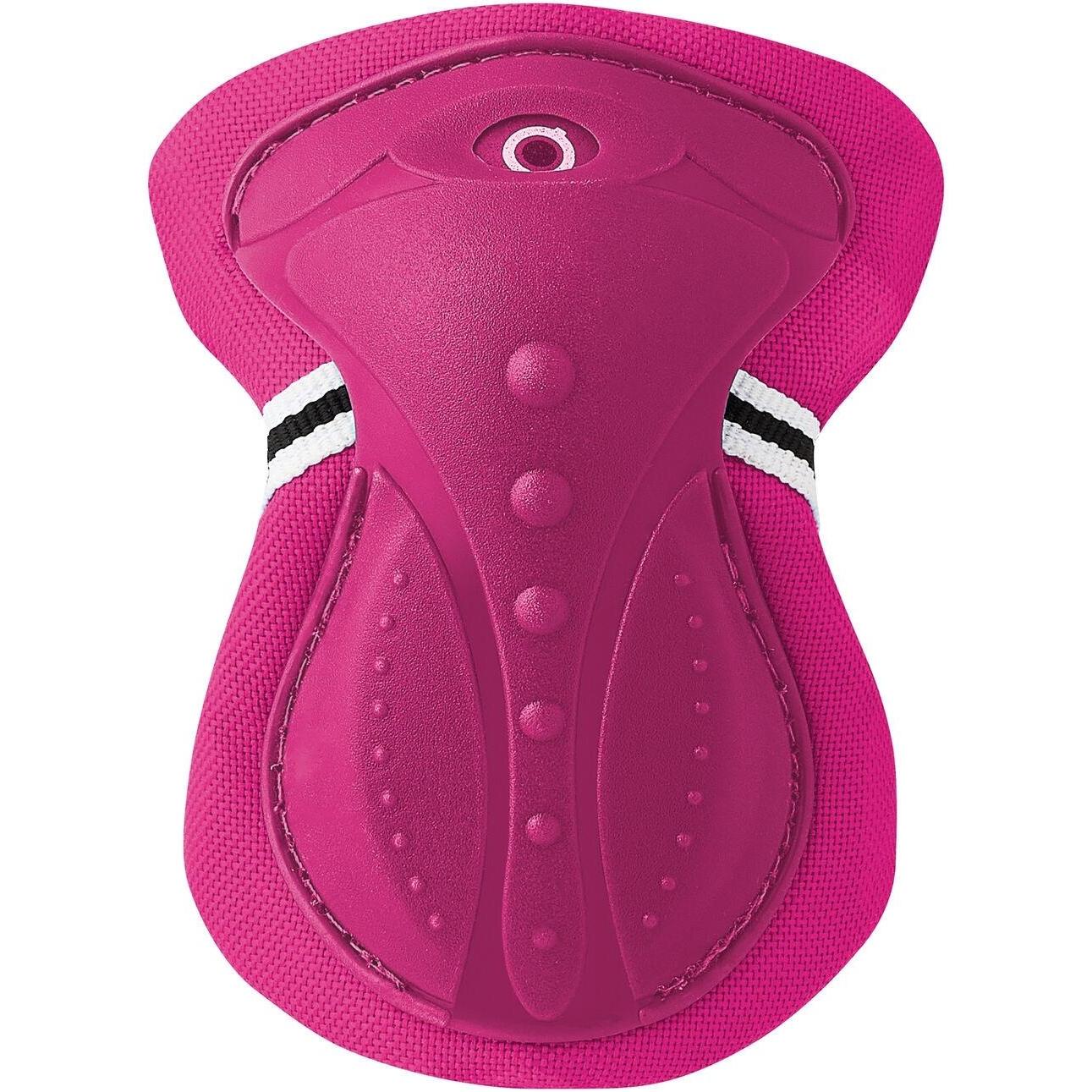 Globber Junior Protective Pad Set Fucshia