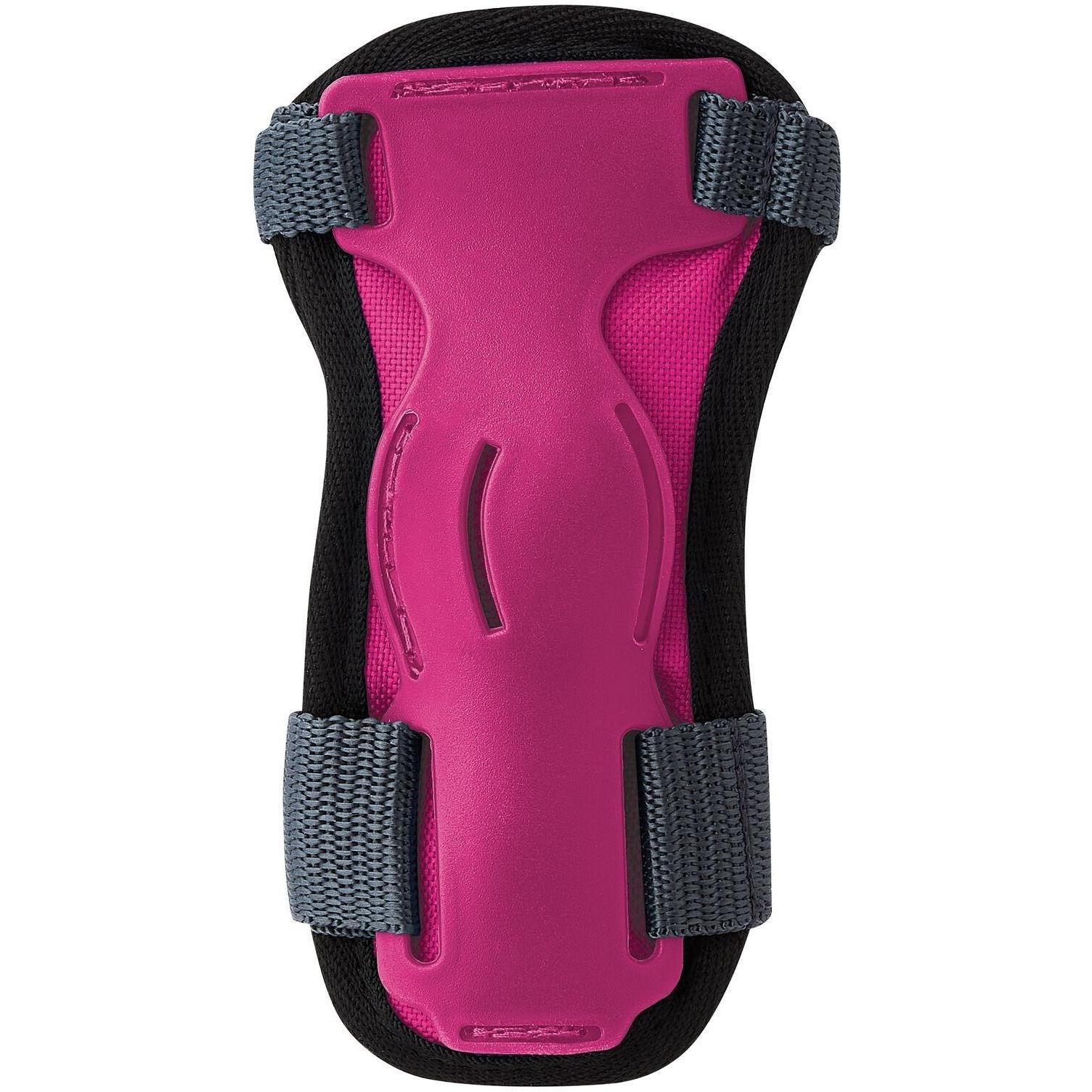 Globber Junior Protective Pad Set Fucshia