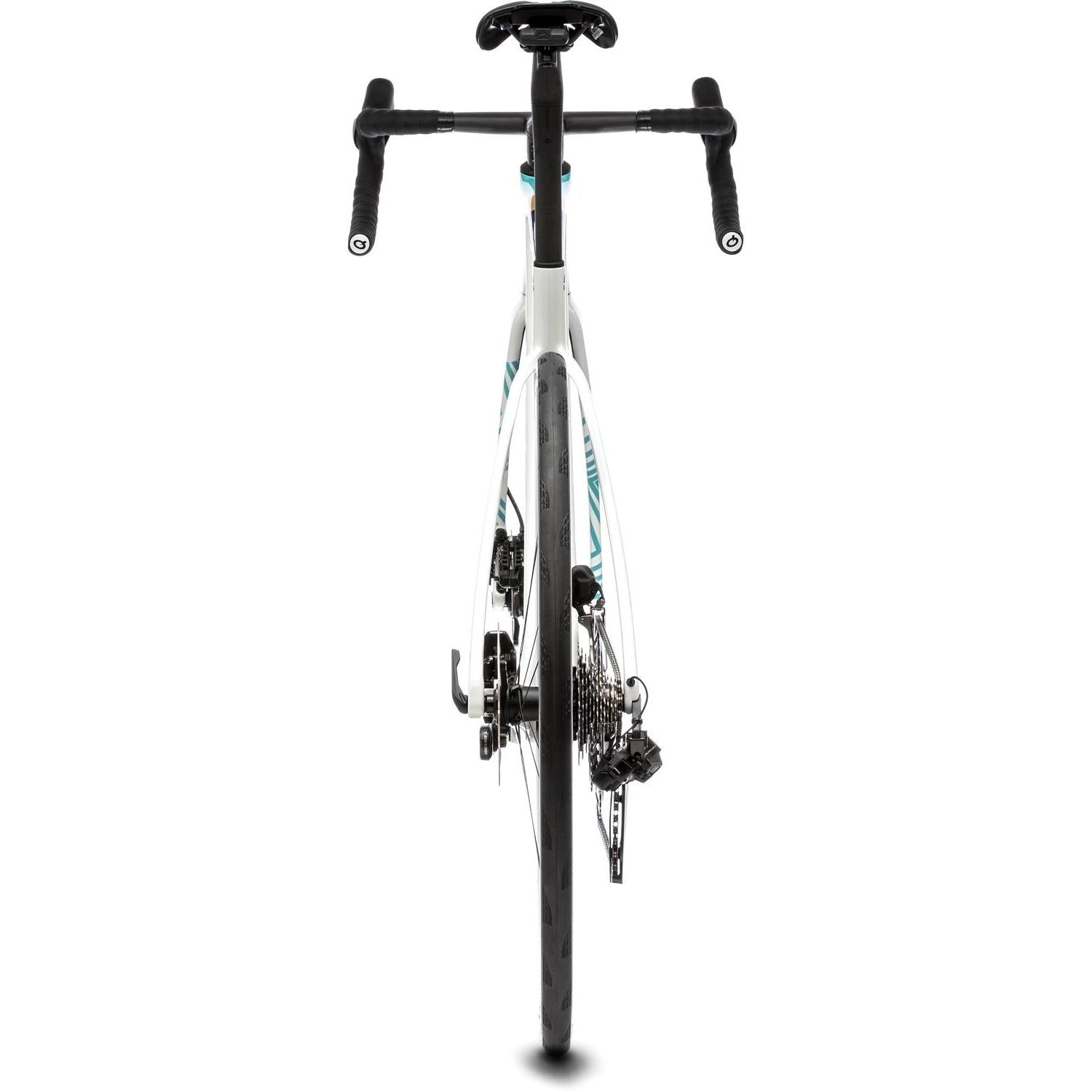 Merida Scultura Team Road Bike Teal/Pearl Blue