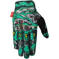 Fist Strapped Gloves Daniel Sandoval - Sandman Green