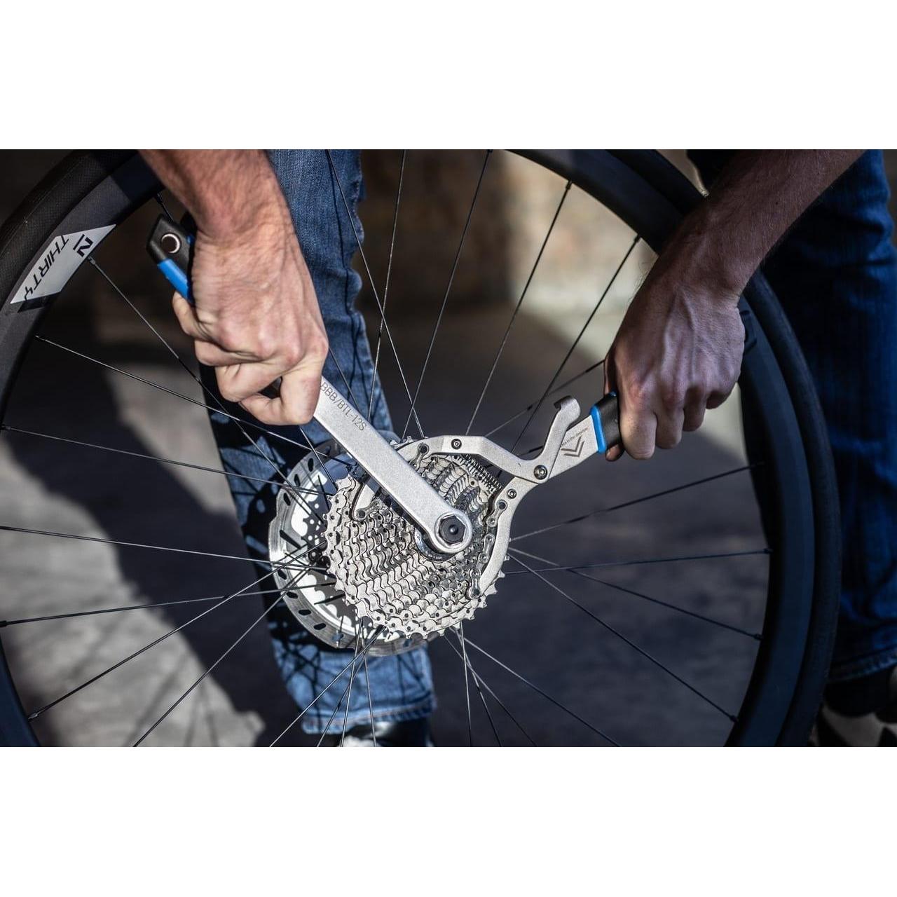 BBB T-RexGrip Freewheel Turner (7-12 Speed 11-26T Compatible)