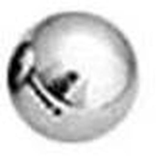 BPW Stainless Steel Ball Bearings 3/16'' (Pack of 144)