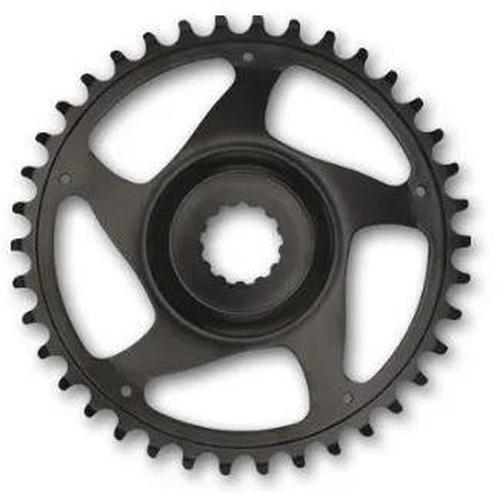 KMC Direct Mount Chainring Bosch Gen 3 11/128'' x 38T CL 47.5/50mm Black
