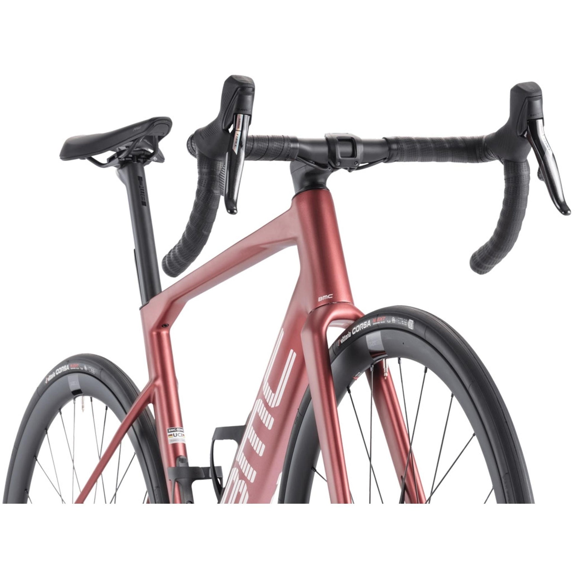 BMC Roadmachine 01 Three Road Bike Red/White/White – 99 Bikes