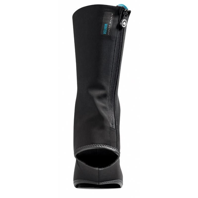 Assos GT Winter Booties Shoe Covers Black