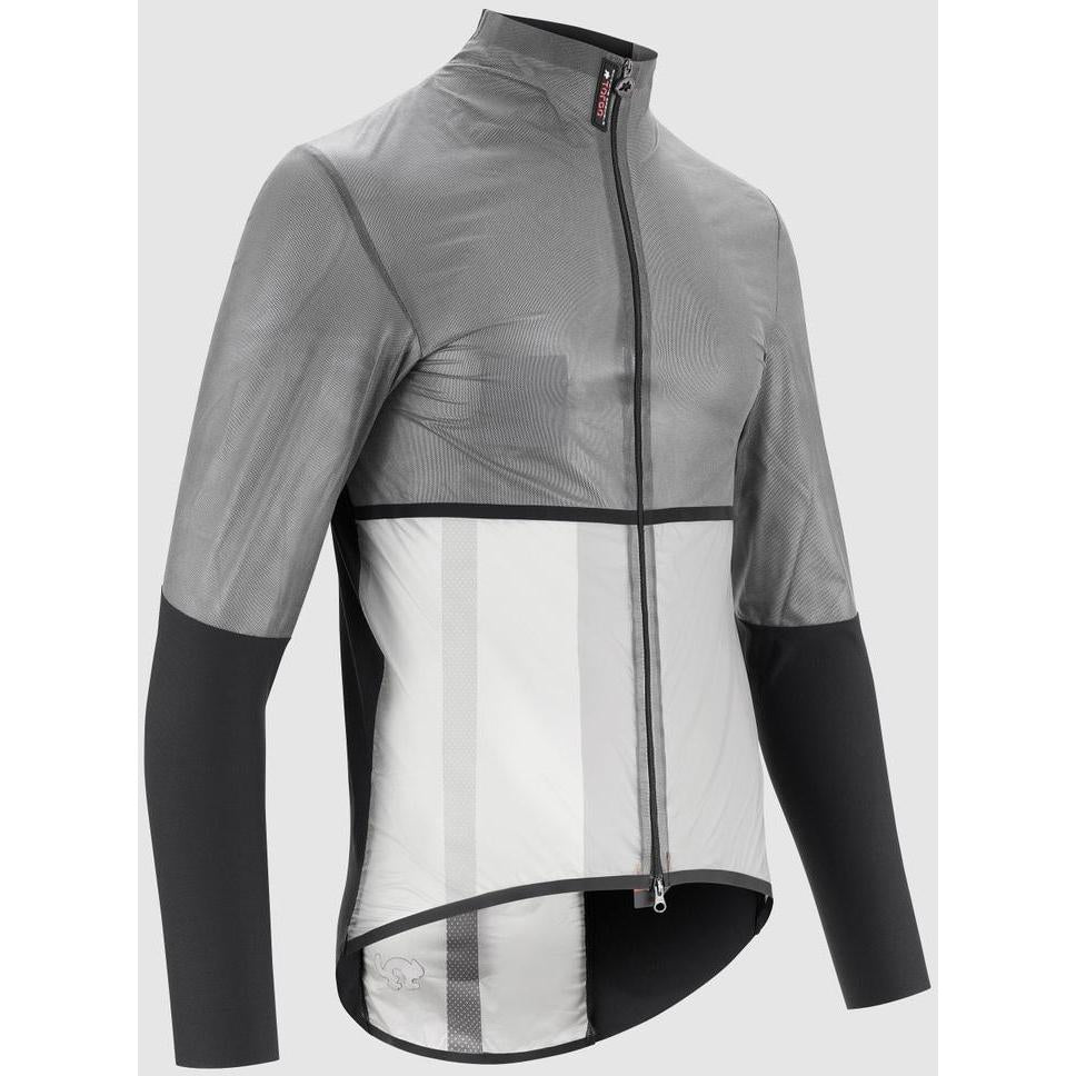 Jackets Assos EQ RS CLIMA CAPSULE TARGA BLACK