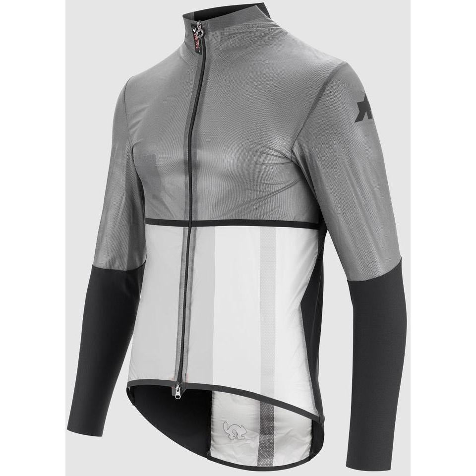 Jackets Assos EQ RS CLIMA CAPSULE TARGA BLACK