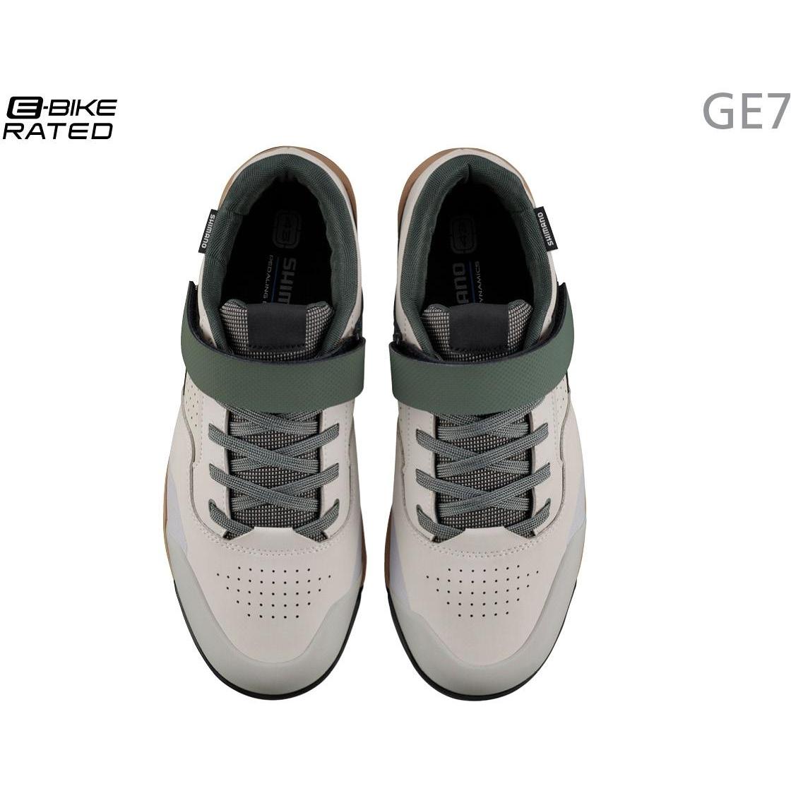 Shoes Shimano SH-GE700 Light Grey – 99 Bikes