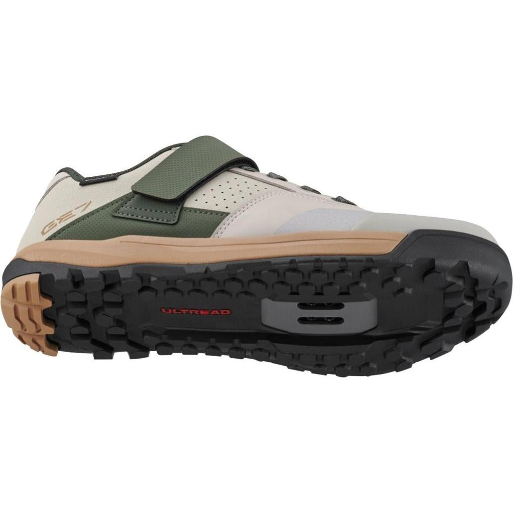 Shoes Shimano SH-GE700 Light Grey