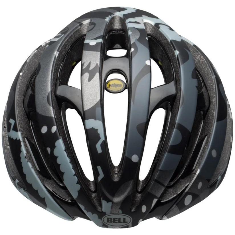 Bell Z20 MIPS Road Helmet Squid Black/Grey – 99 Bikes