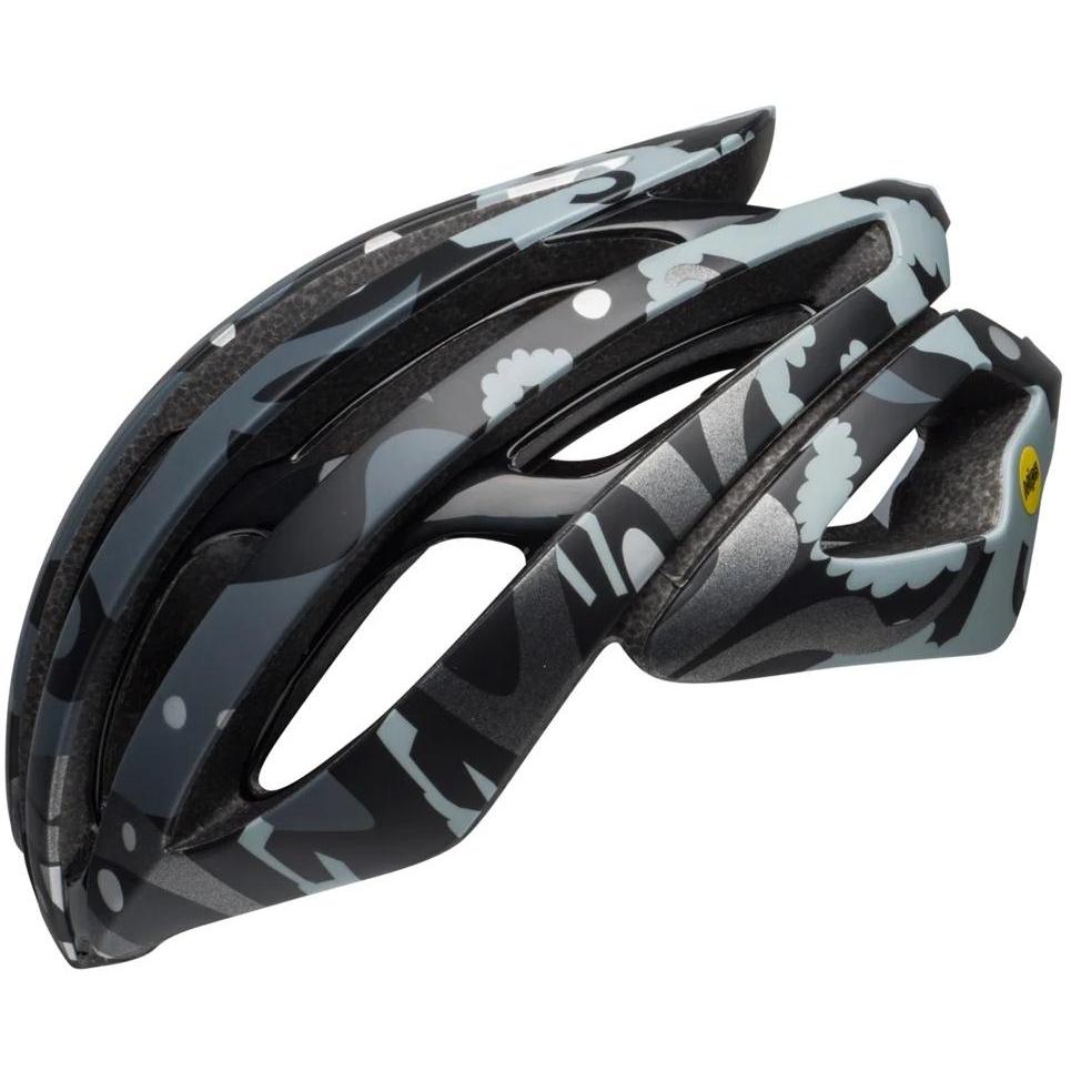 Bell Z20 MIPS Road Helmet Squid Black/Grey – 99 Bikes