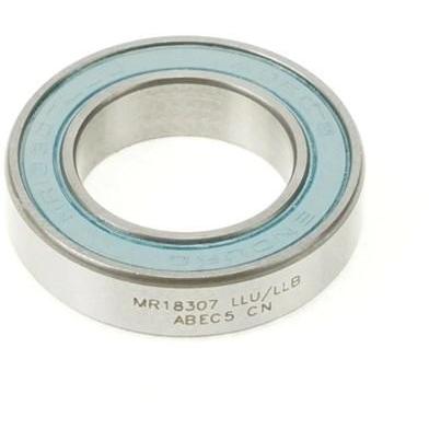 Enduro MR 18307 LLU/LLB A5 CN SOLID-LUBE ABEC-5 RADIAL BRNG (CN) HUB - 18 X 30 X 7MM