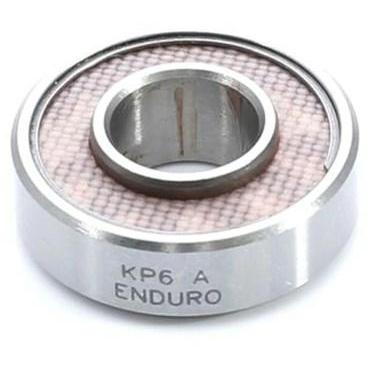 Enduro Radial Suspension Bearing KP6A MAX ABEC-3 - 3/8 x 7/8 x 5/16''