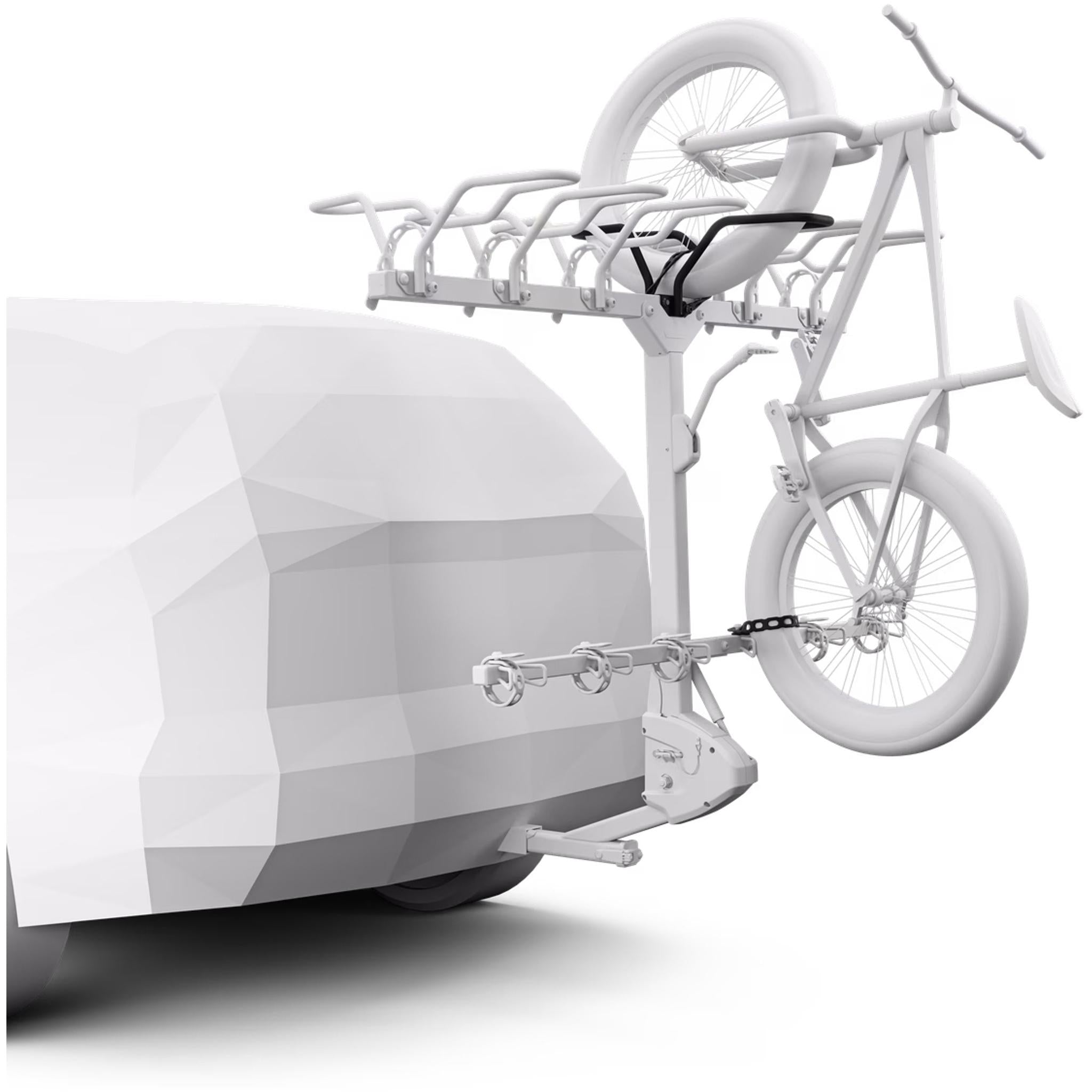 Thule ReVert Fatbike Wheel Basket