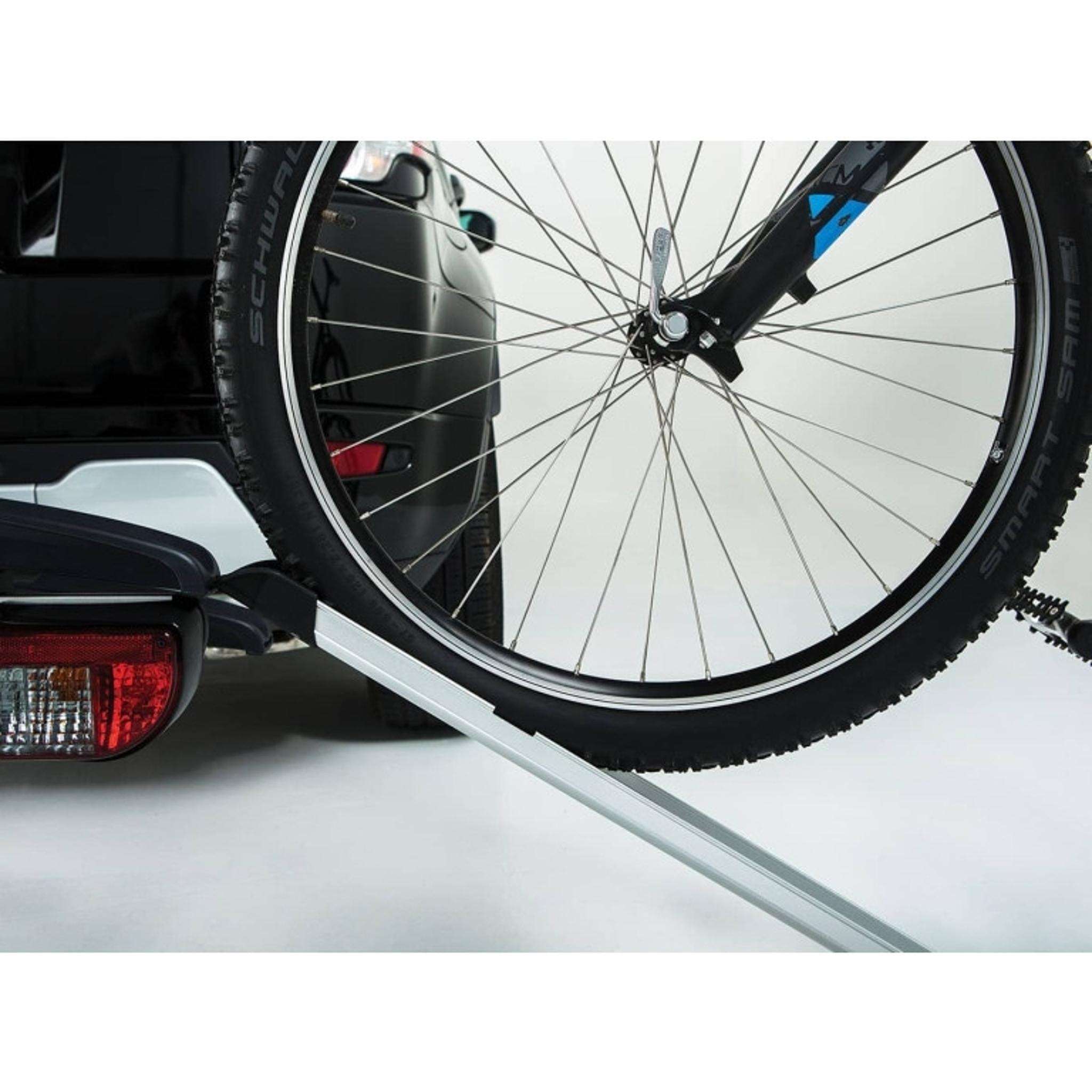 Yakima ClickRamp EVO Bike Ramp Silver