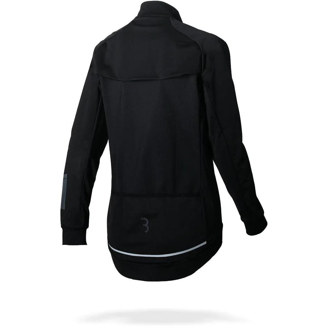 BBB TriGuard Womens Winter Jacket Black