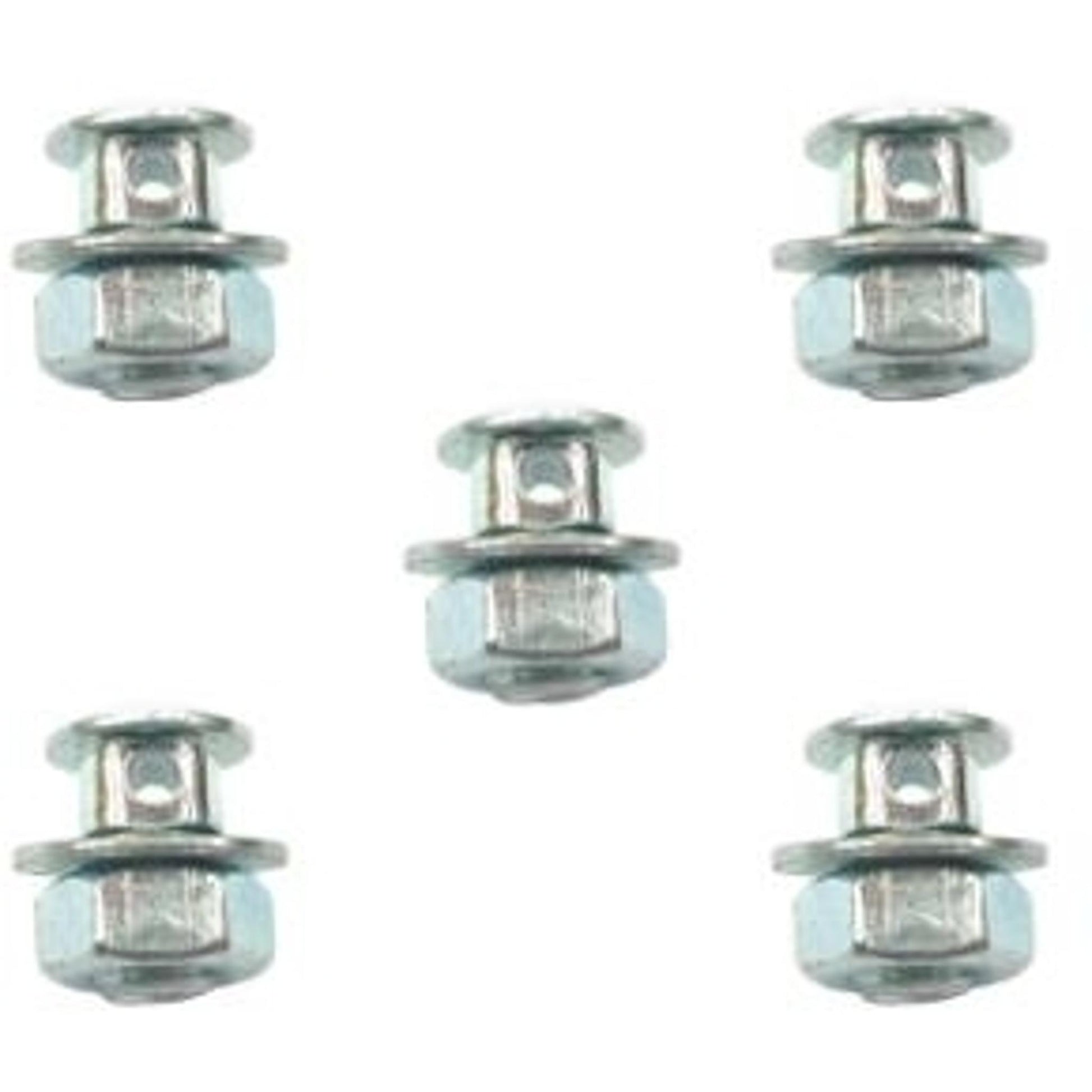 BPW Anchor Bolt & Nut M6