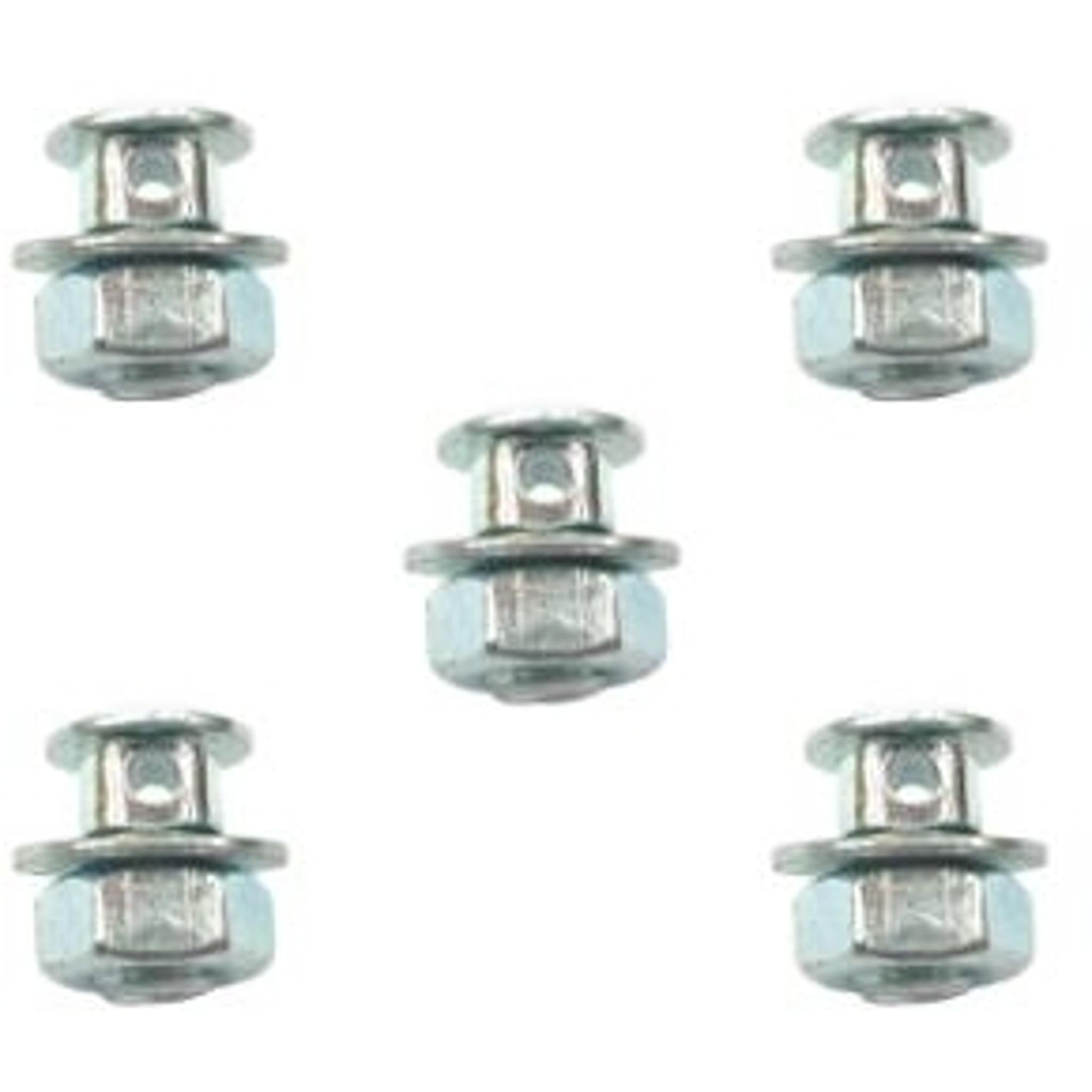 BPW Anchor Bolt & Nut M6