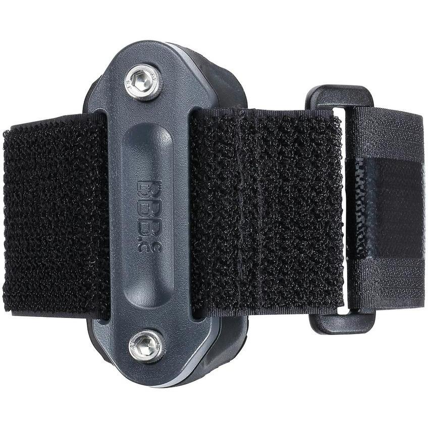 BBB HaulerMount Universal Bottle Cage Strap