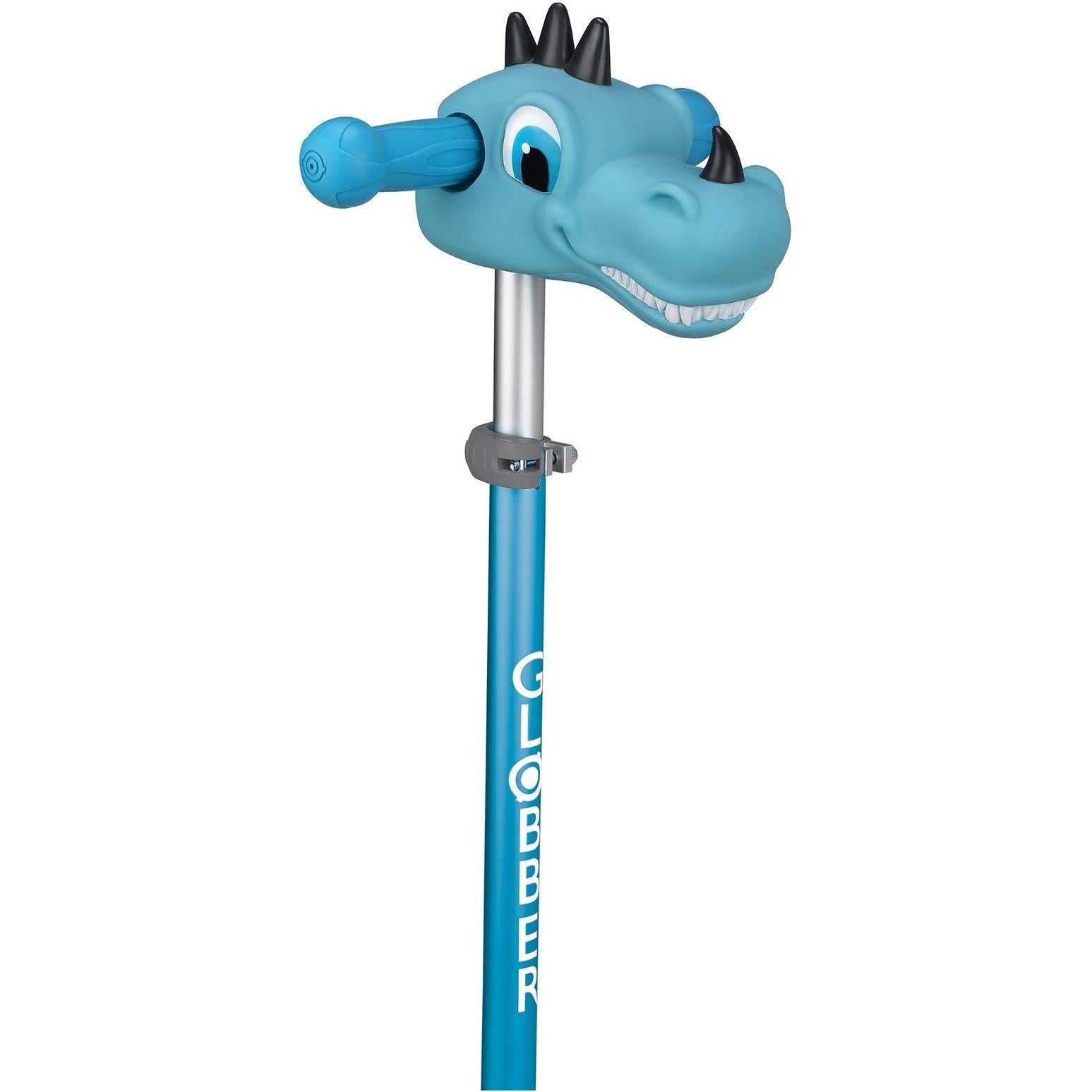 Globber Scooter Friend Kids Scooter Accessory Dino Blue
