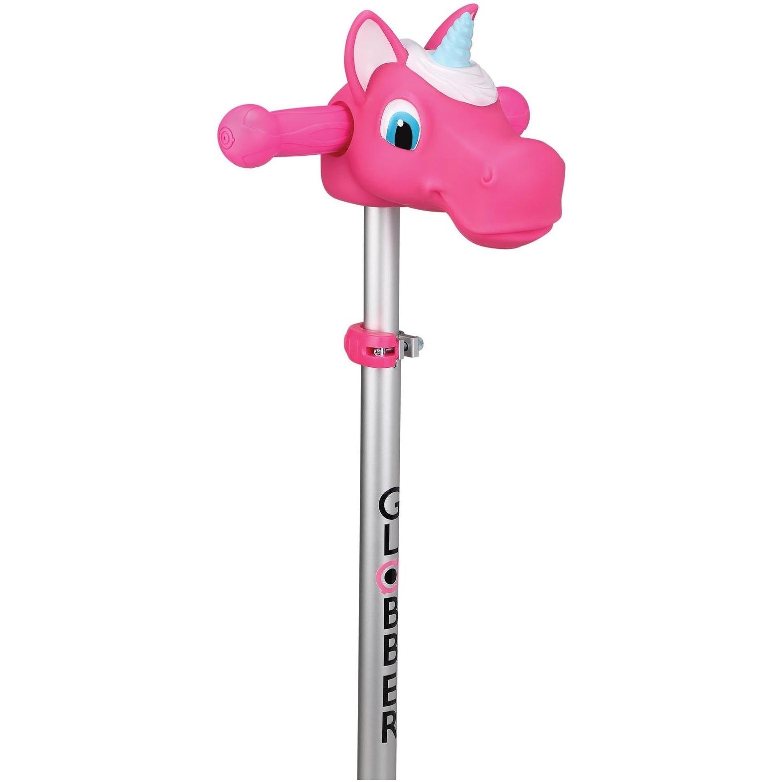 Globber Scooter Friend Kids Scooter Accessory Unicorn Pink