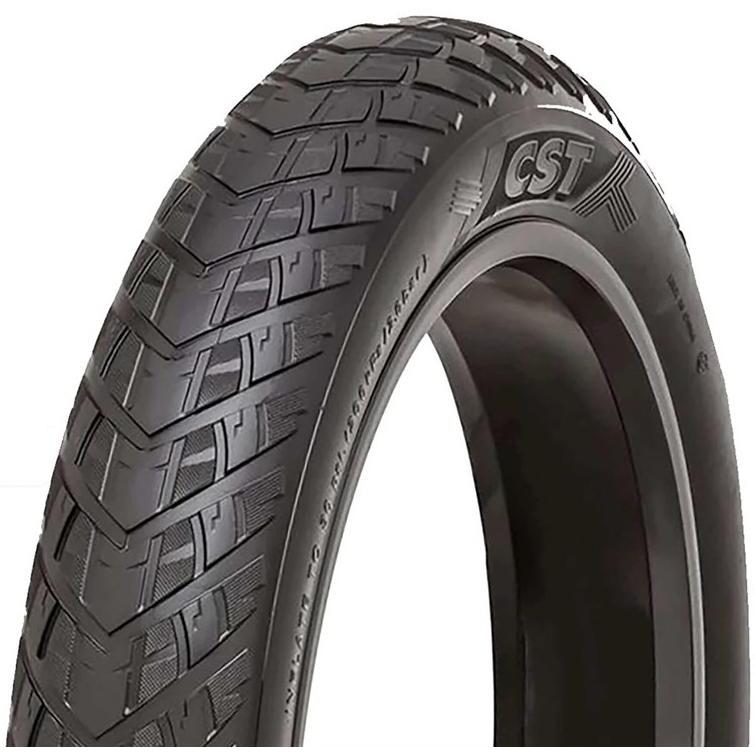 CST Big Boat Fat Tyre E-Bike Tyre 20 x 4.0'' E-50