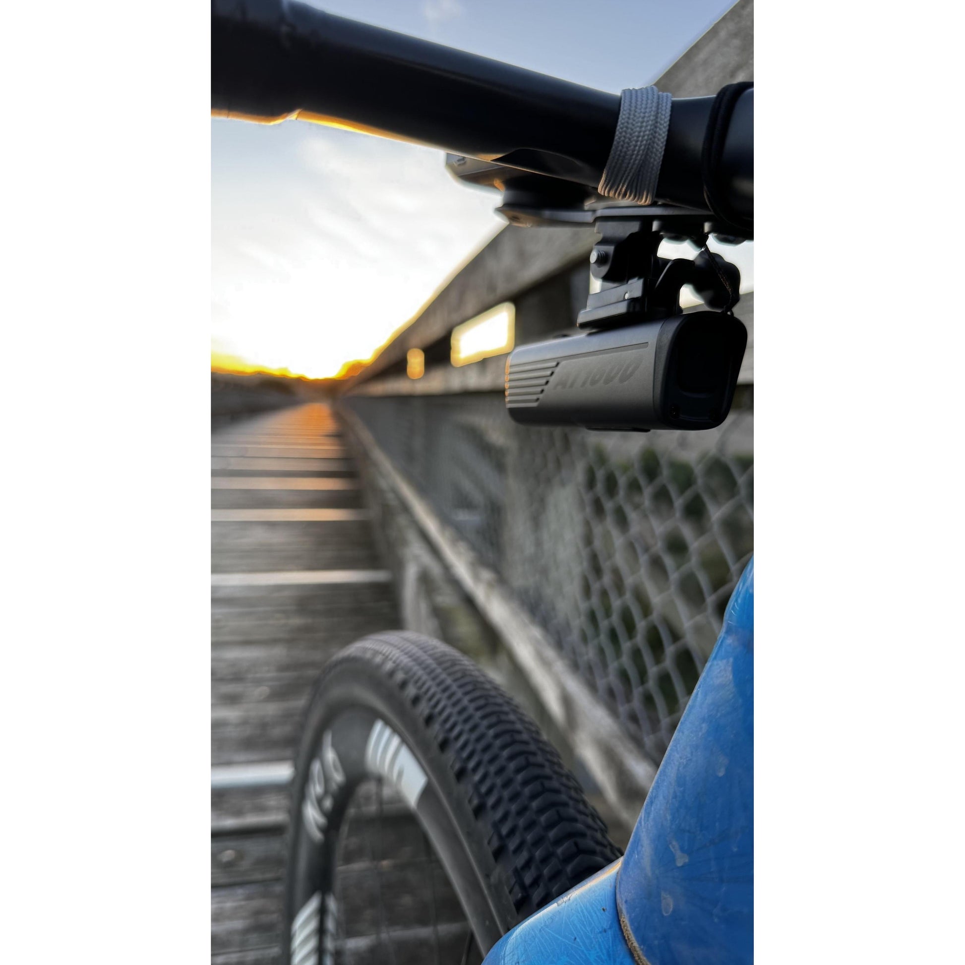 Magene Antares 1600 Lumens Smart Front Light