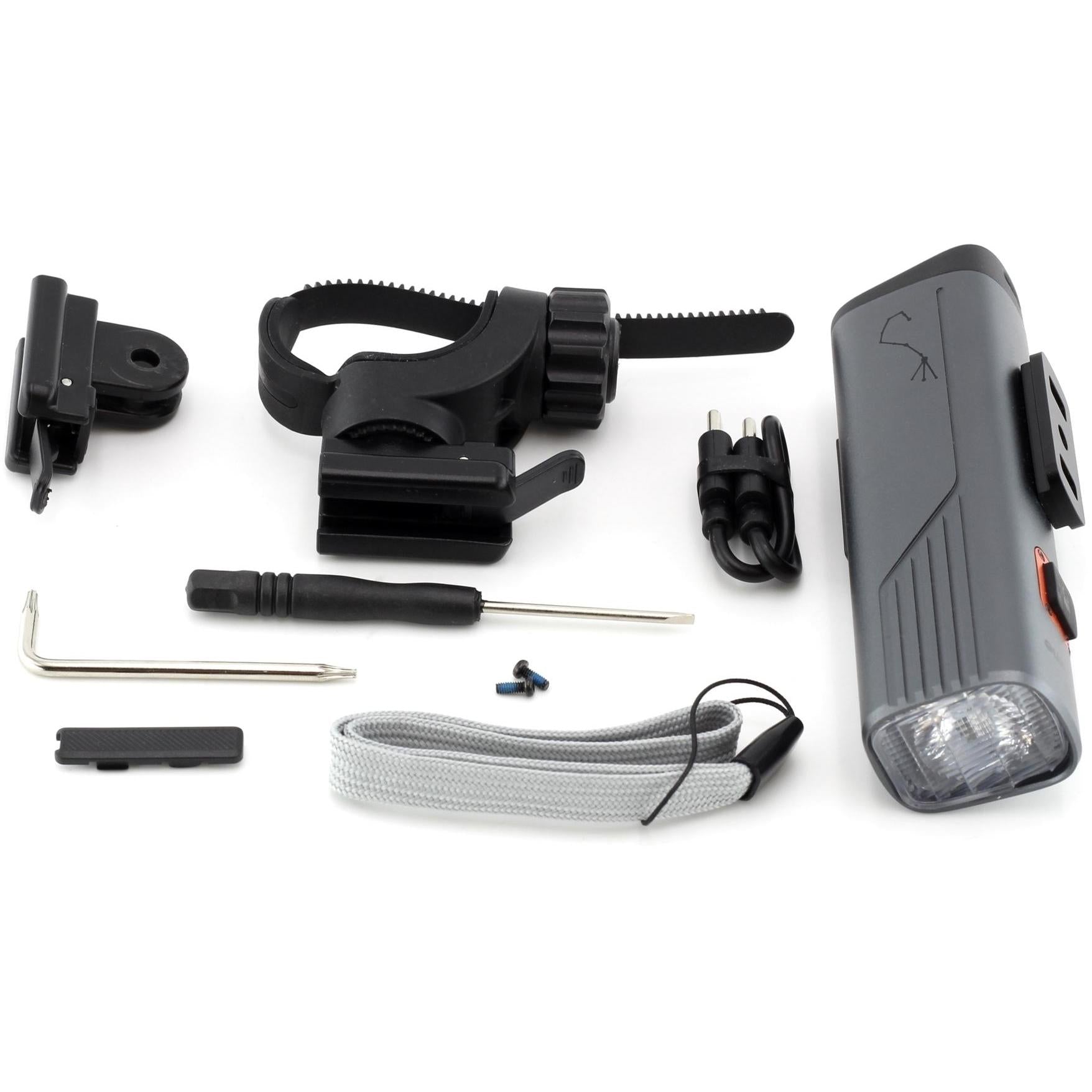 Magene Antares 1600 Lumens Smart Front Light