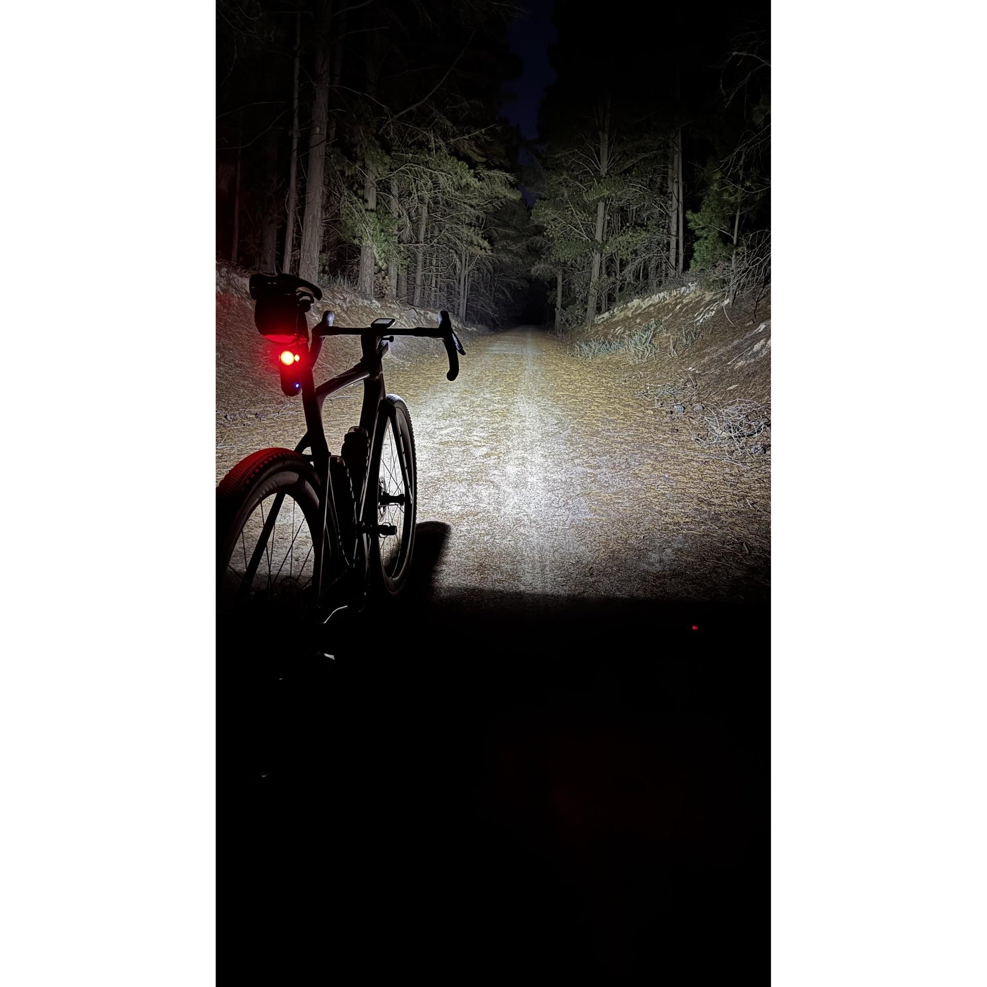Magene Antares 1600 Lumens Smart Front Light