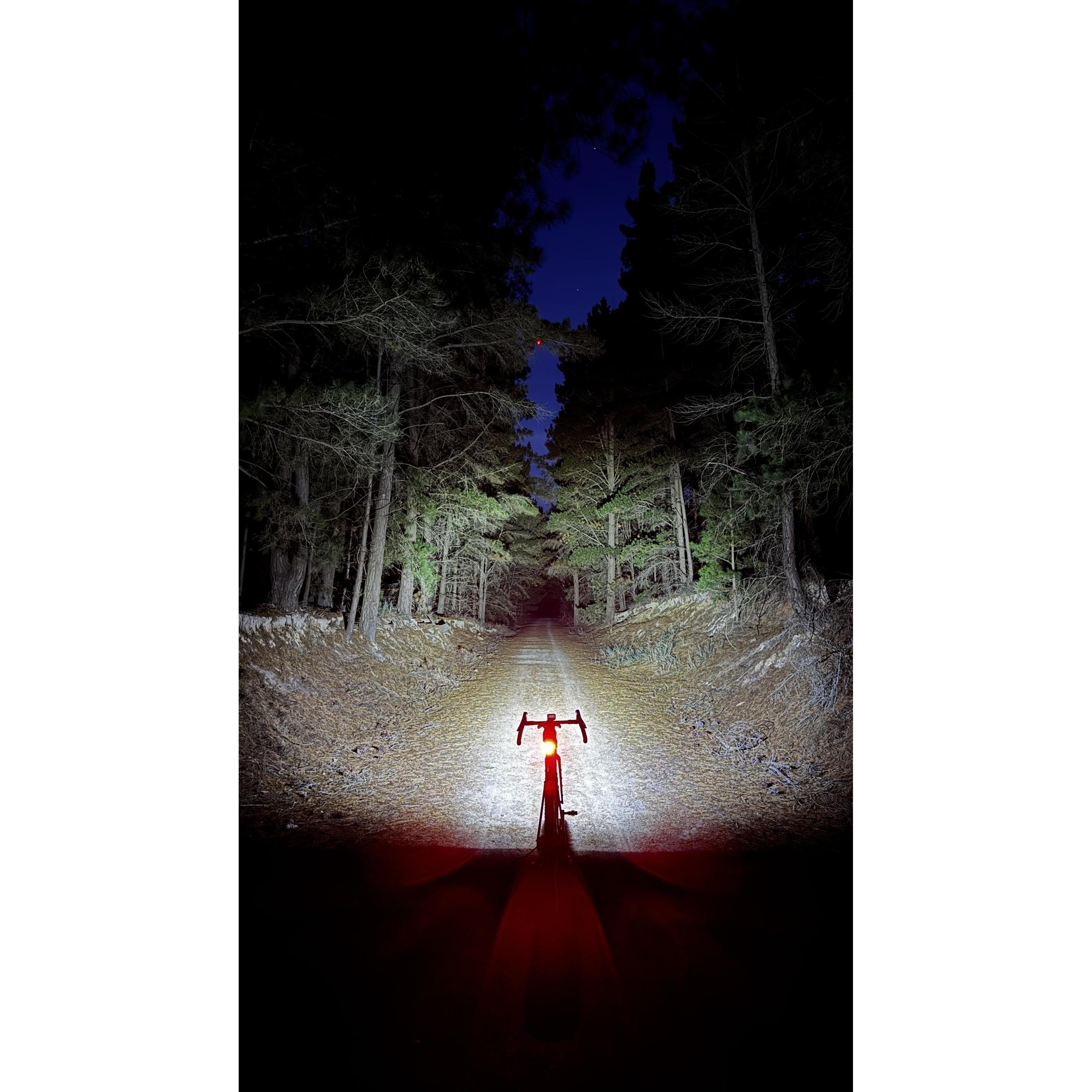 Magene Antares 1600 Lumens Smart Front Light