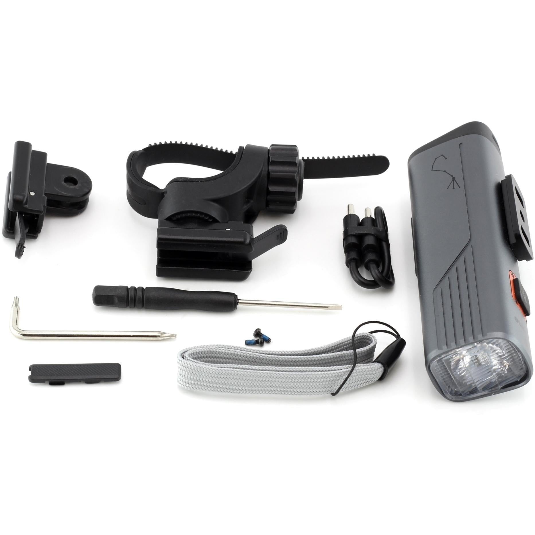 Magene Antares 1200 Lumens Smart Front Light