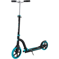 Globber NL 230-205 Duo Kick Scooter Black/Teal