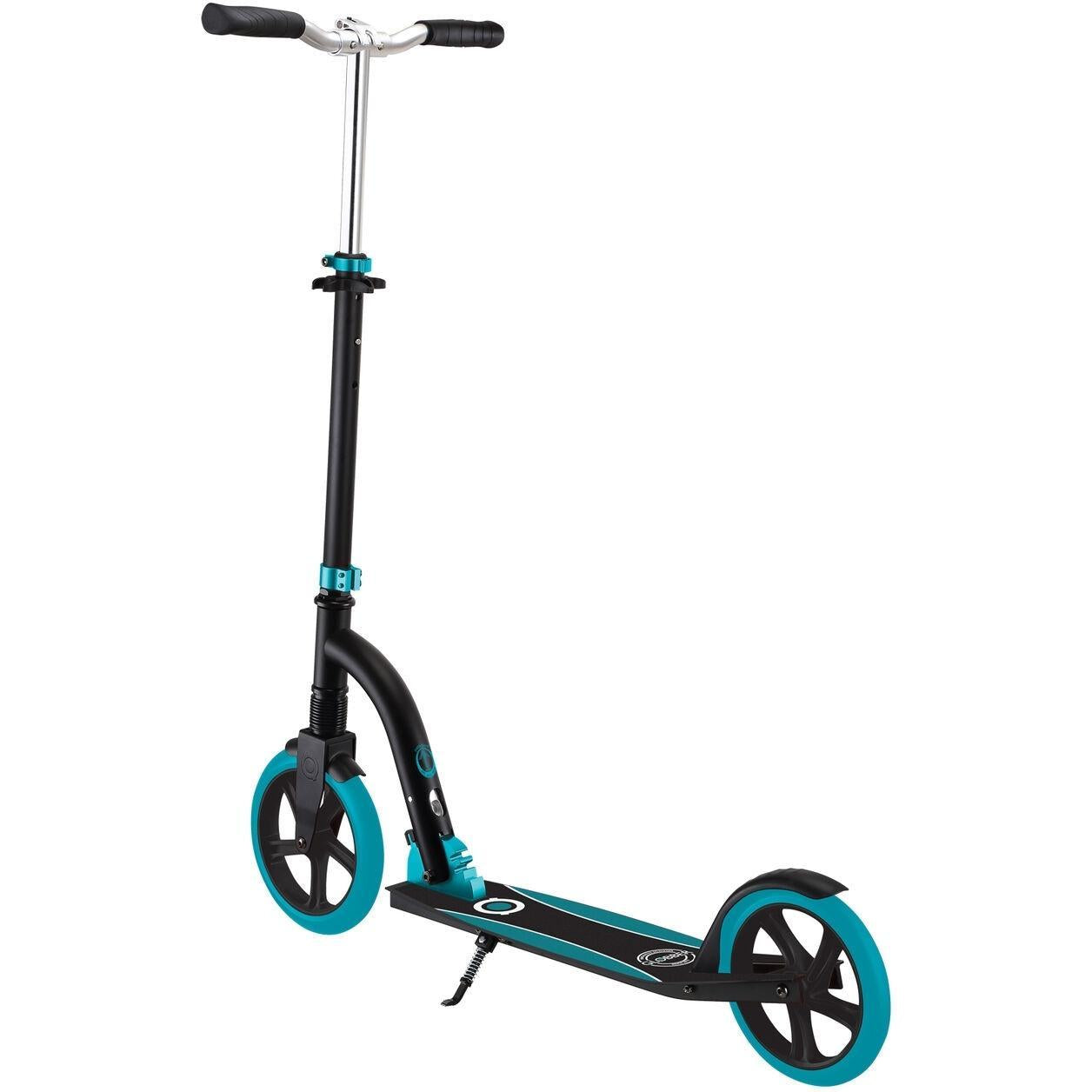 Globber NL 230-205 Duo Kick Scooter Black/Teal