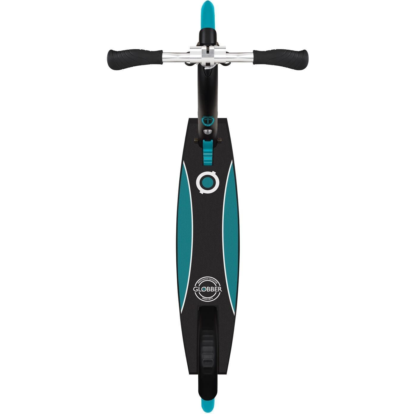 Globber NL 230-205 Duo Kick Scooter Black/Teal