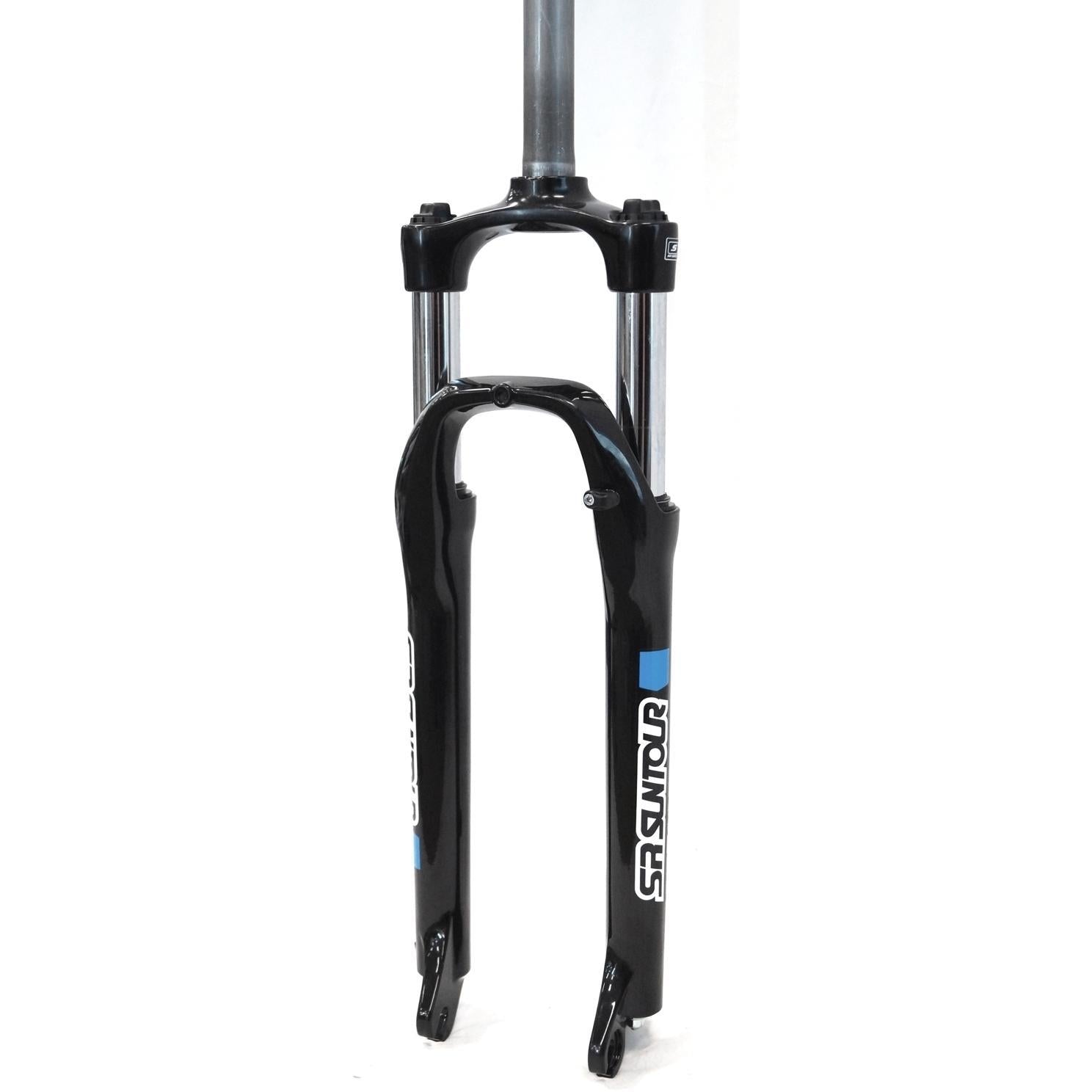 SR Suntour 100mm Suspension Fork 27.5'' XCE for 9mm Axle