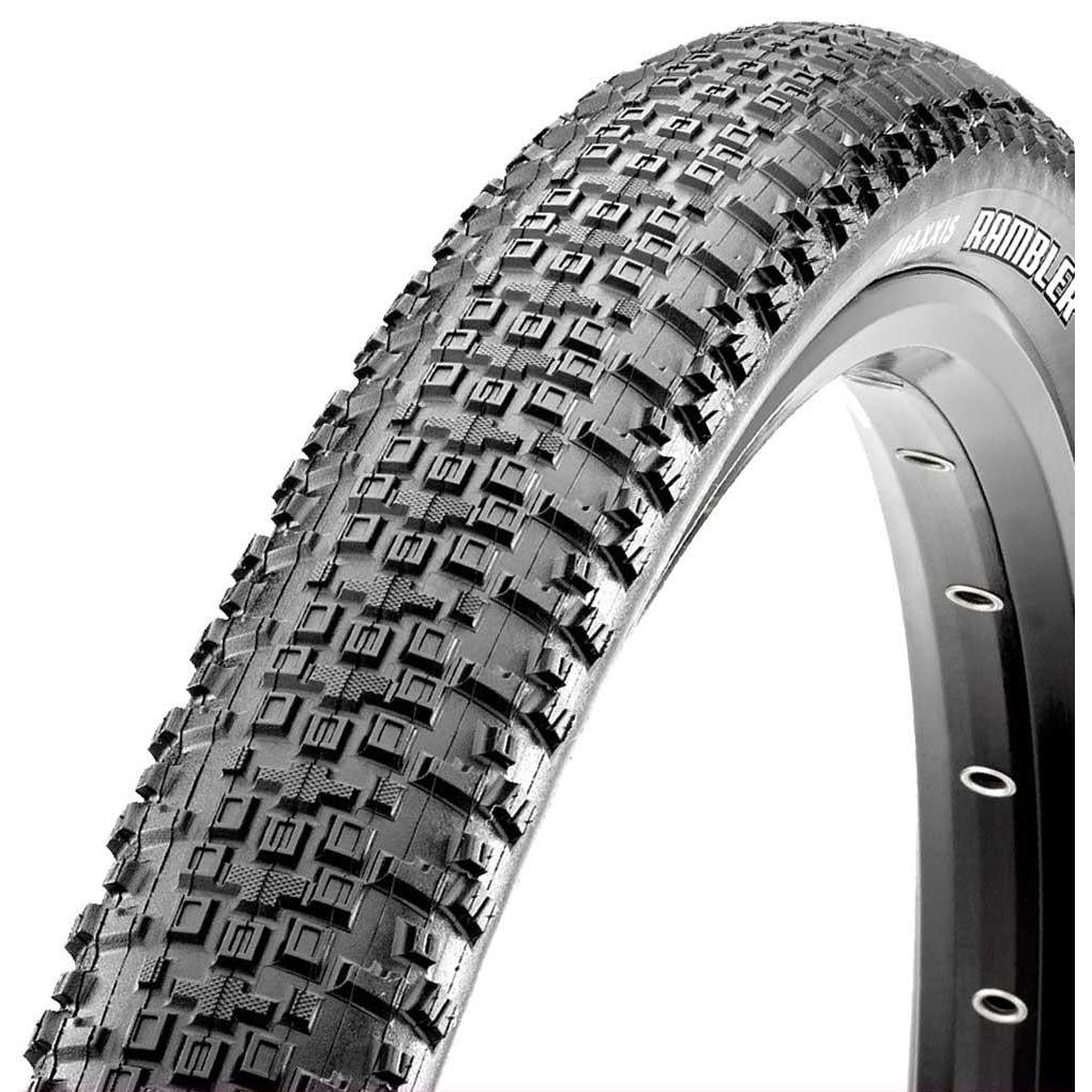 Maxxis Rambler EXO TR Folding Gravel Tyre 700x45c