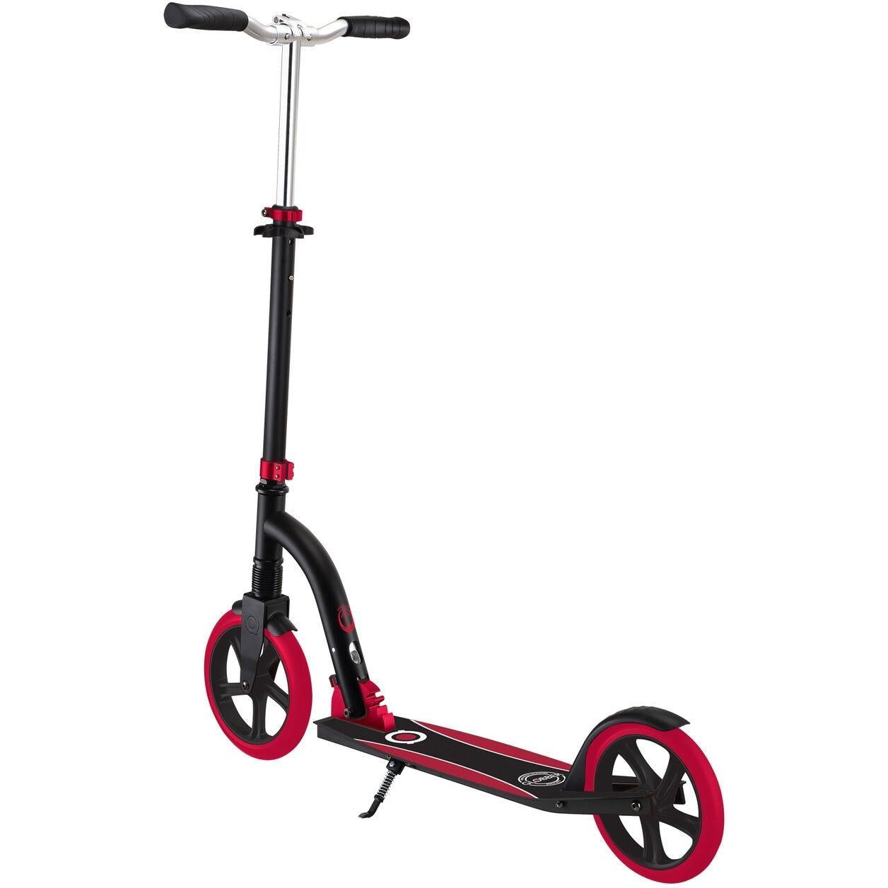 Globber NL 230-205 Duo Kick Scooter Black/Red