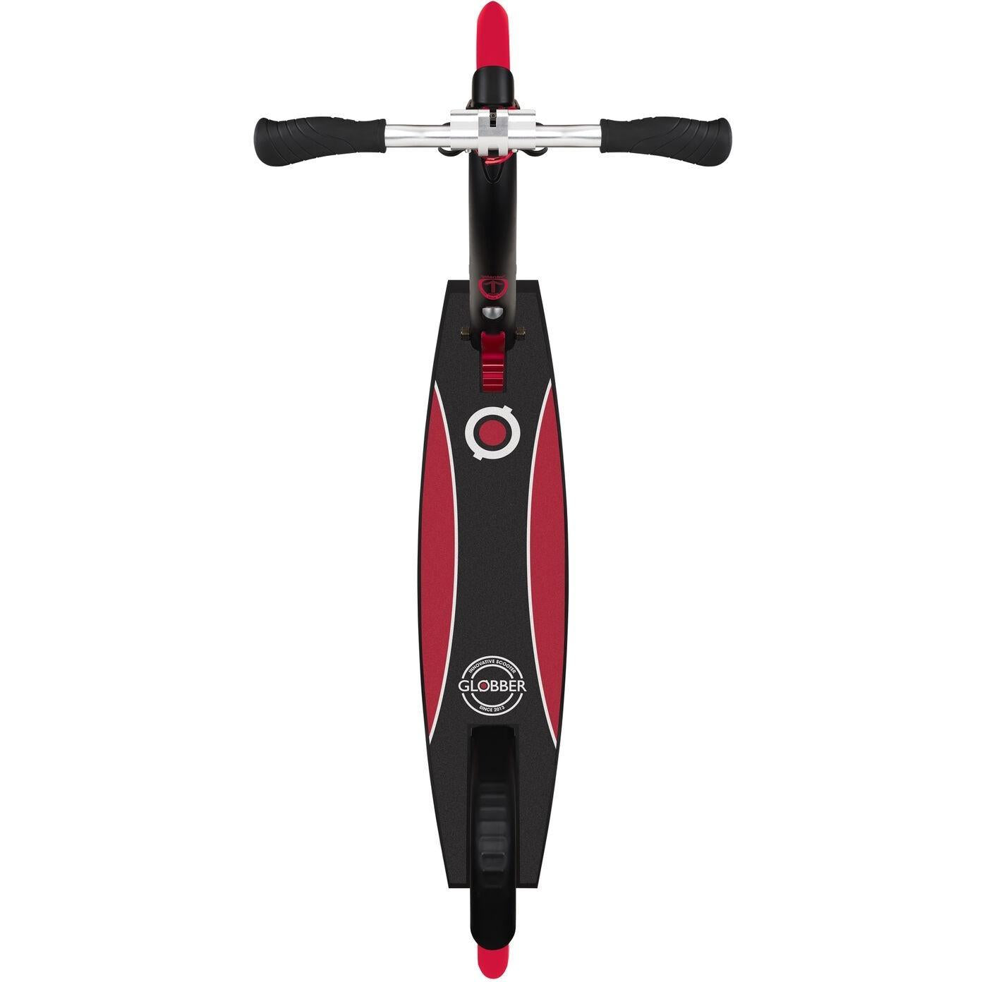 Globber NL 230-205 Duo Kick Scooter Black/Red