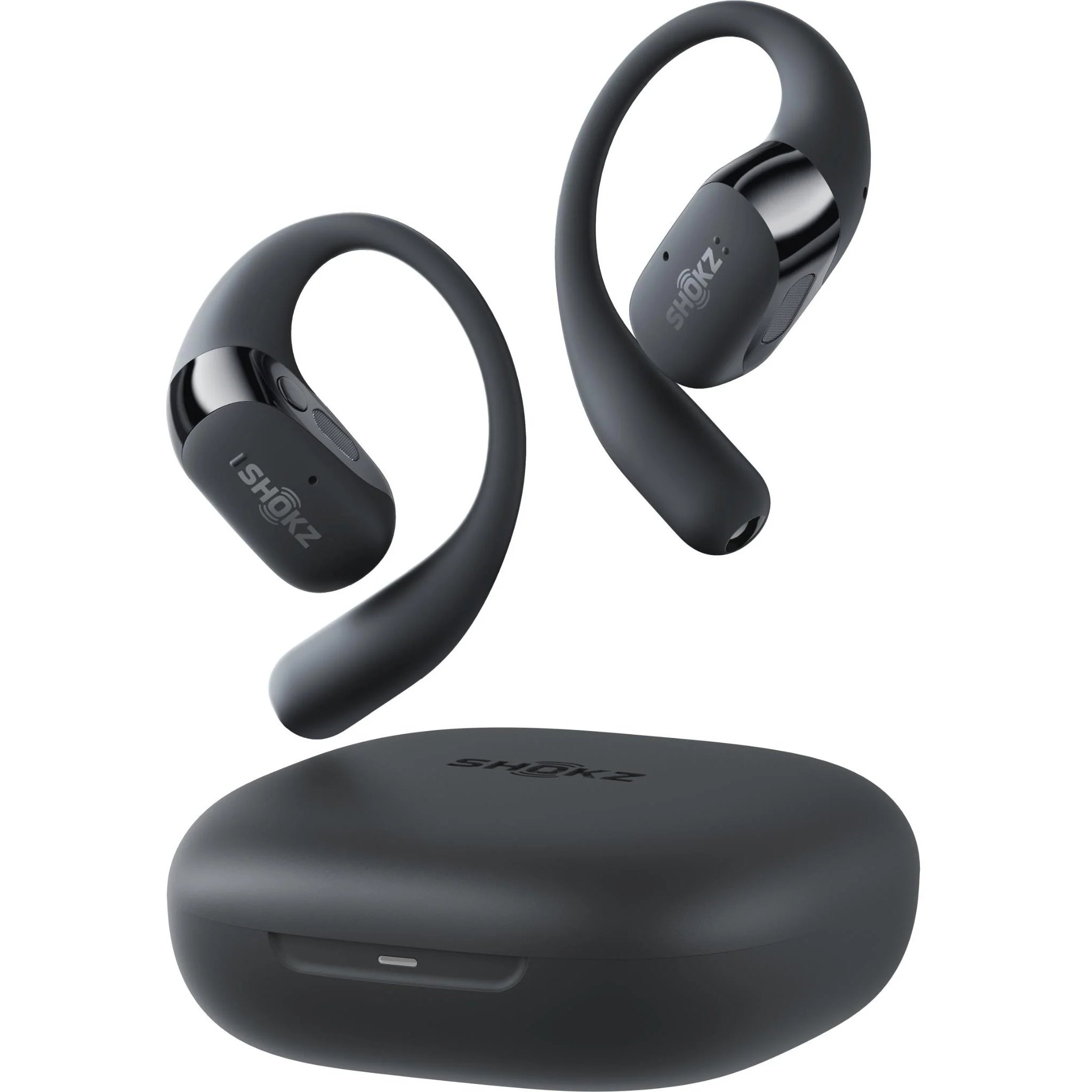 Shokz OpenFit 2+ True Wireless Earbuds Black – 99 Bikes