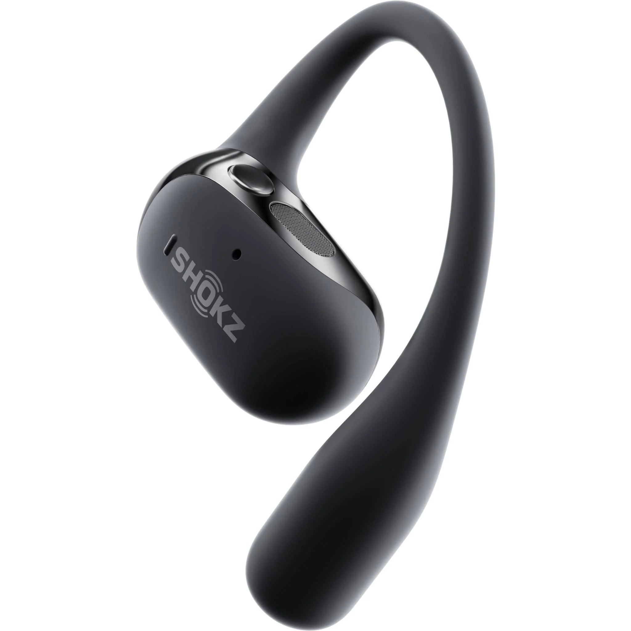 Shokz OpenFit 2+ True Wireless Earbuds Black