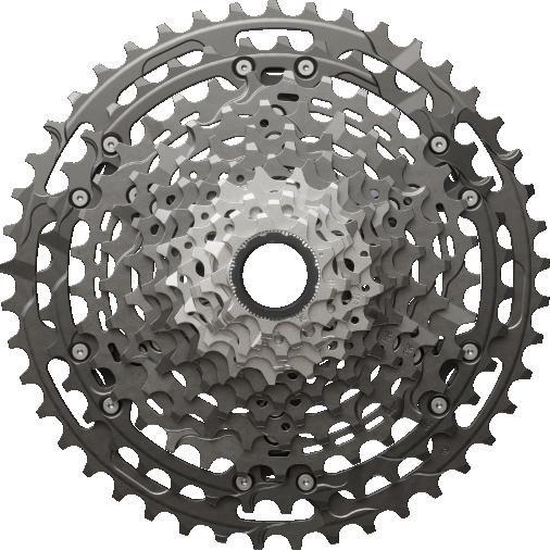 Shimano CS-M9200 XTR 12 Speed Cassette 9-45T (Not compatible with 10-45T)